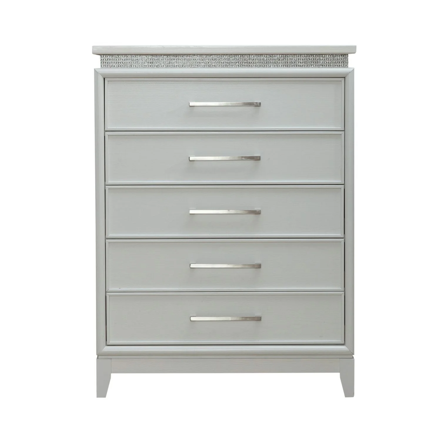 Reflections - 5 Drawer Chest With Lights - Image 4