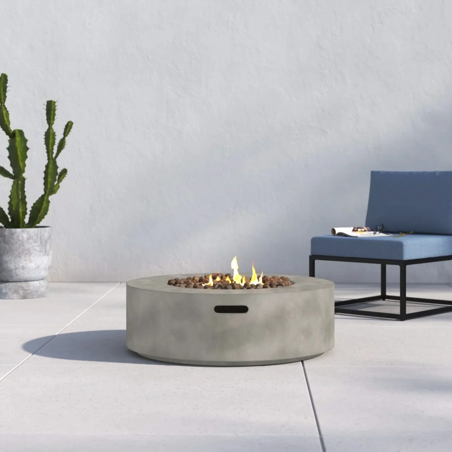 Reinforced - Outdoor Fire Pit Table - Image 4