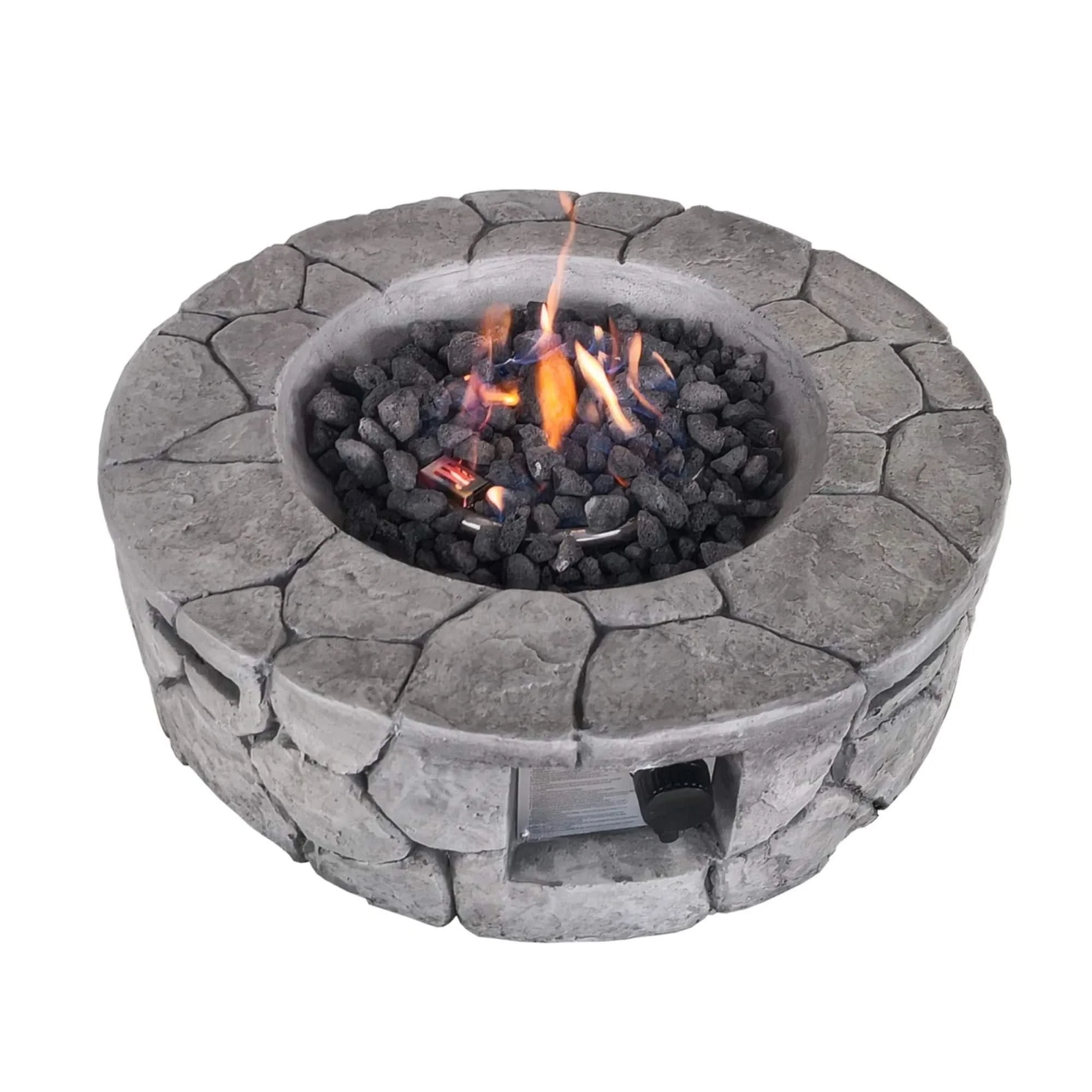 Reinforced - Outdoor Fire Pit Versatile Design - Image 4