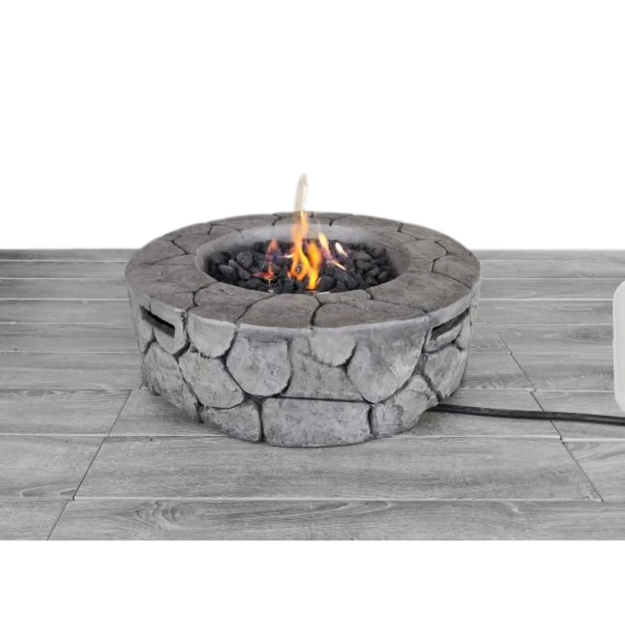 Reinforced - Outdoor Fire Pit Versatile Design - Image 5