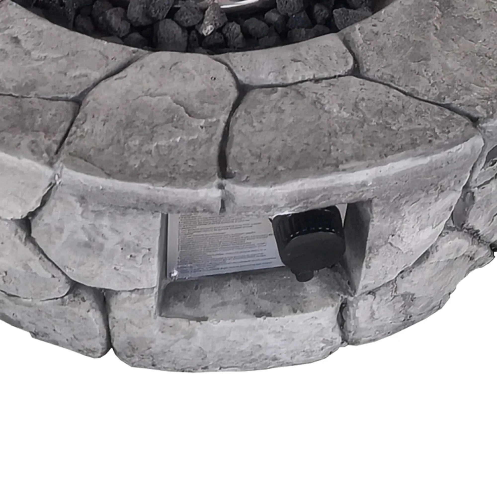 Reinforced - Outdoor Fire Pit Versatile Design - Image 8