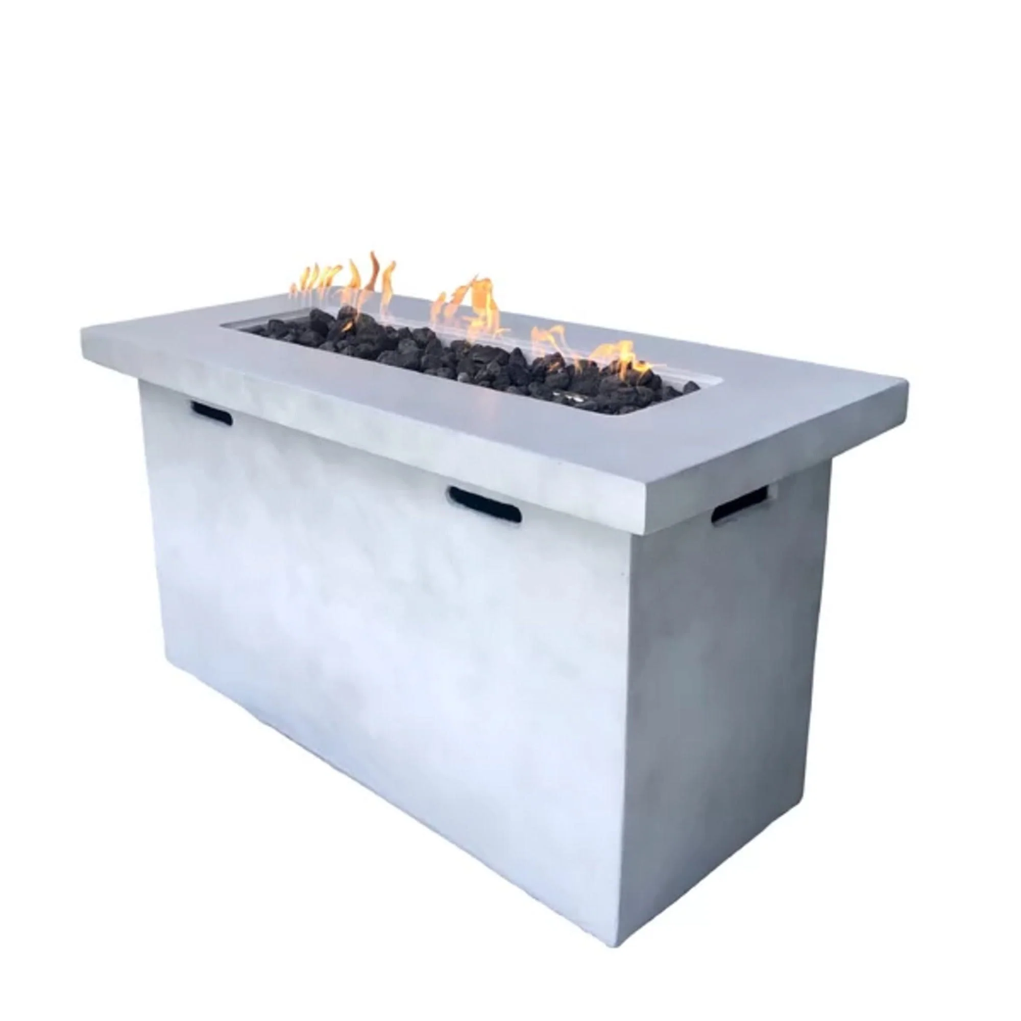 Reinforced - Propane Outdoor Fire Pit Table - Image 2
