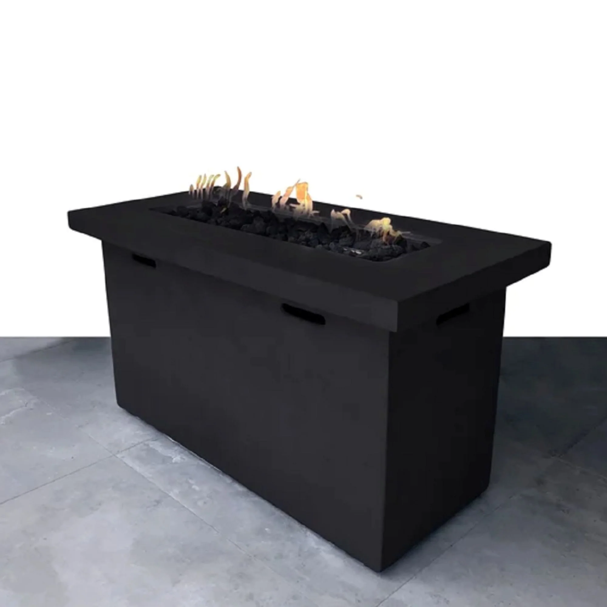 Reinforced - Propane Outdoor Fire Pit Table - Image 3