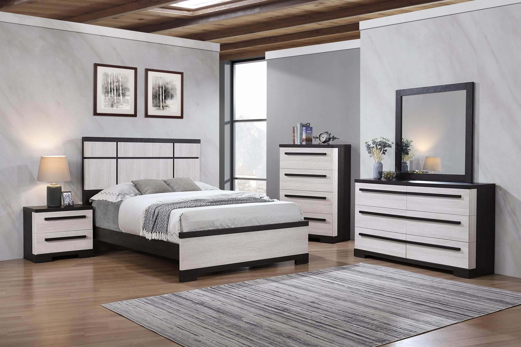Remington - Chest - Black & White - Image 2