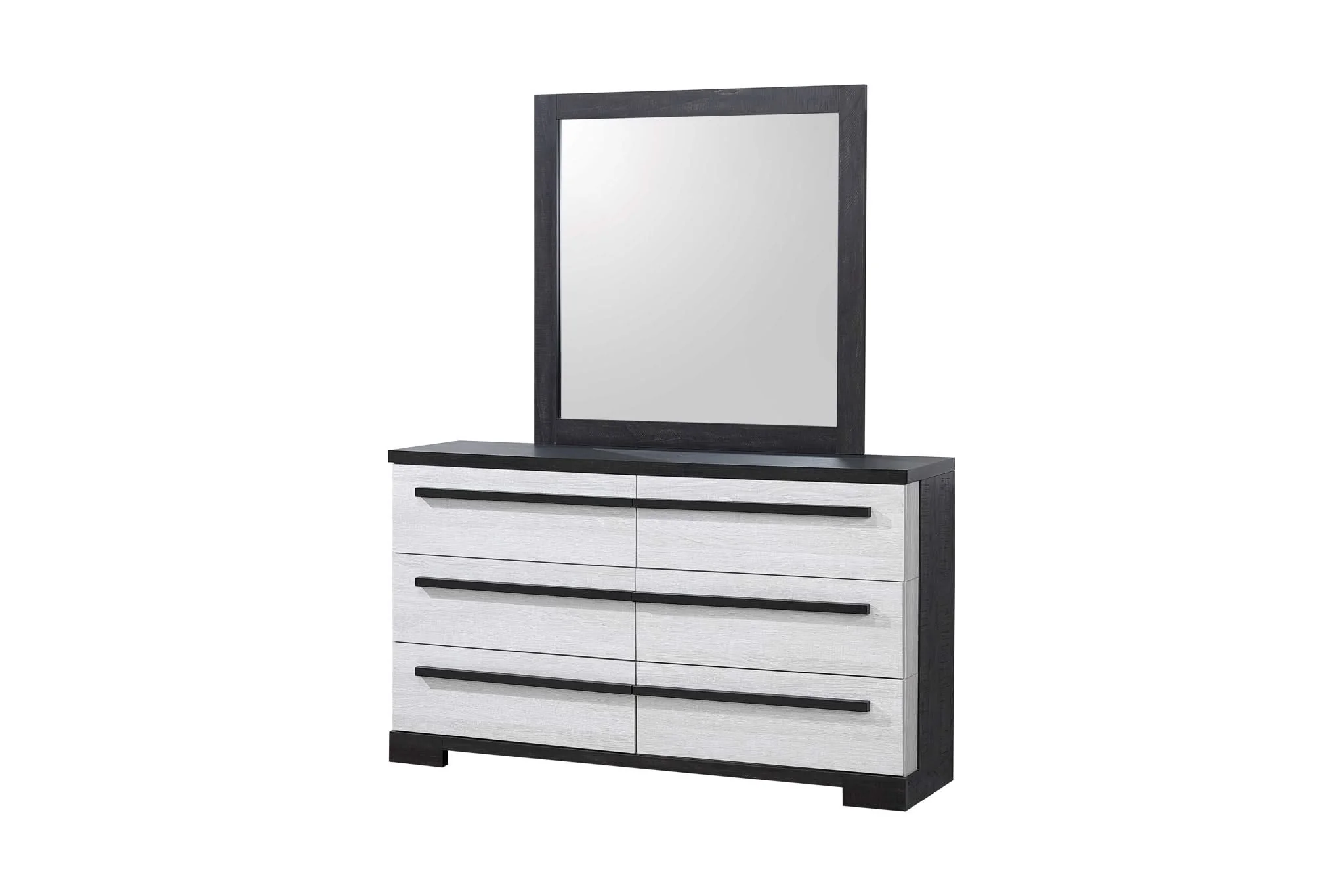 Remington - Dresser - Black & White - Image 4
