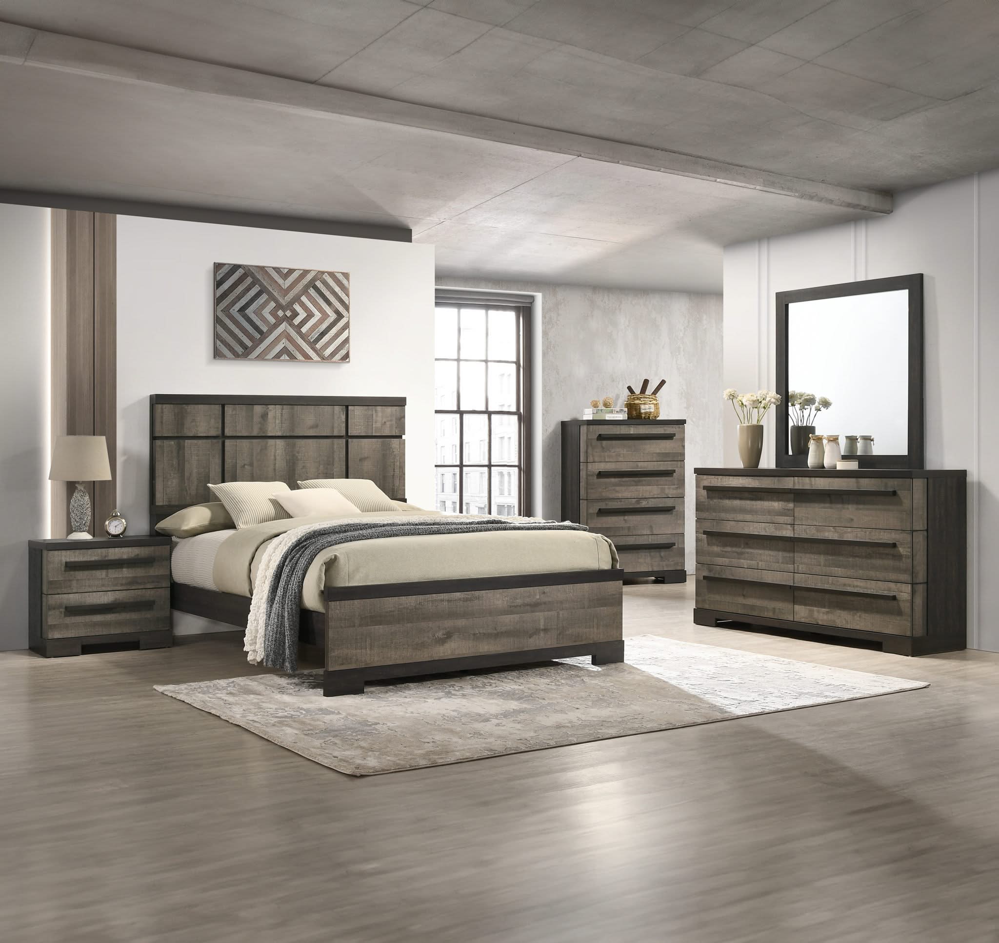 Remington - Nightstand - Dark Brown - Image 3