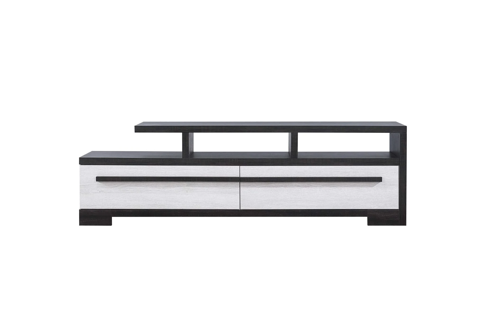 Remington - TV Stand - Black & White - Image 3