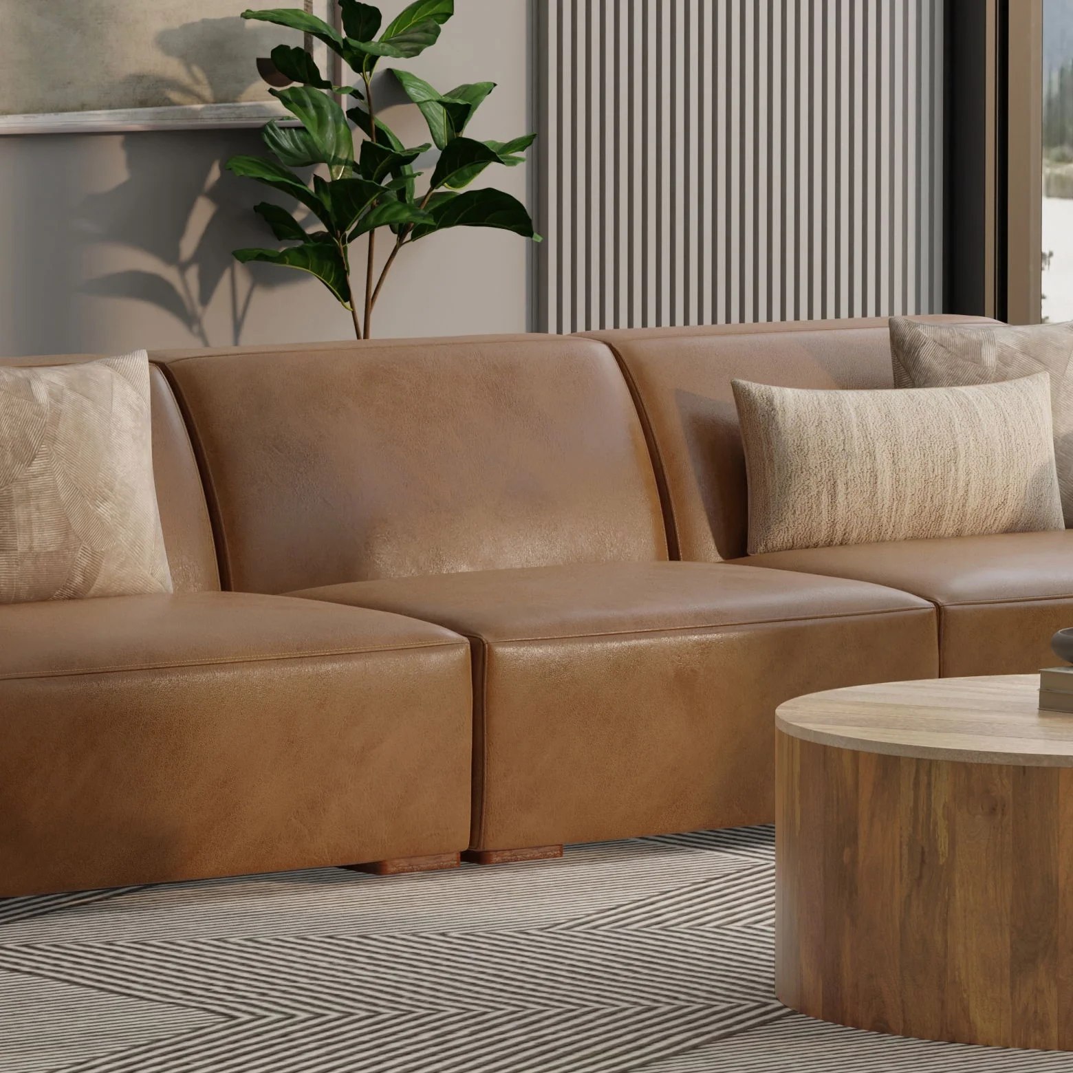 Rex - Center Sofa Module - Image 5