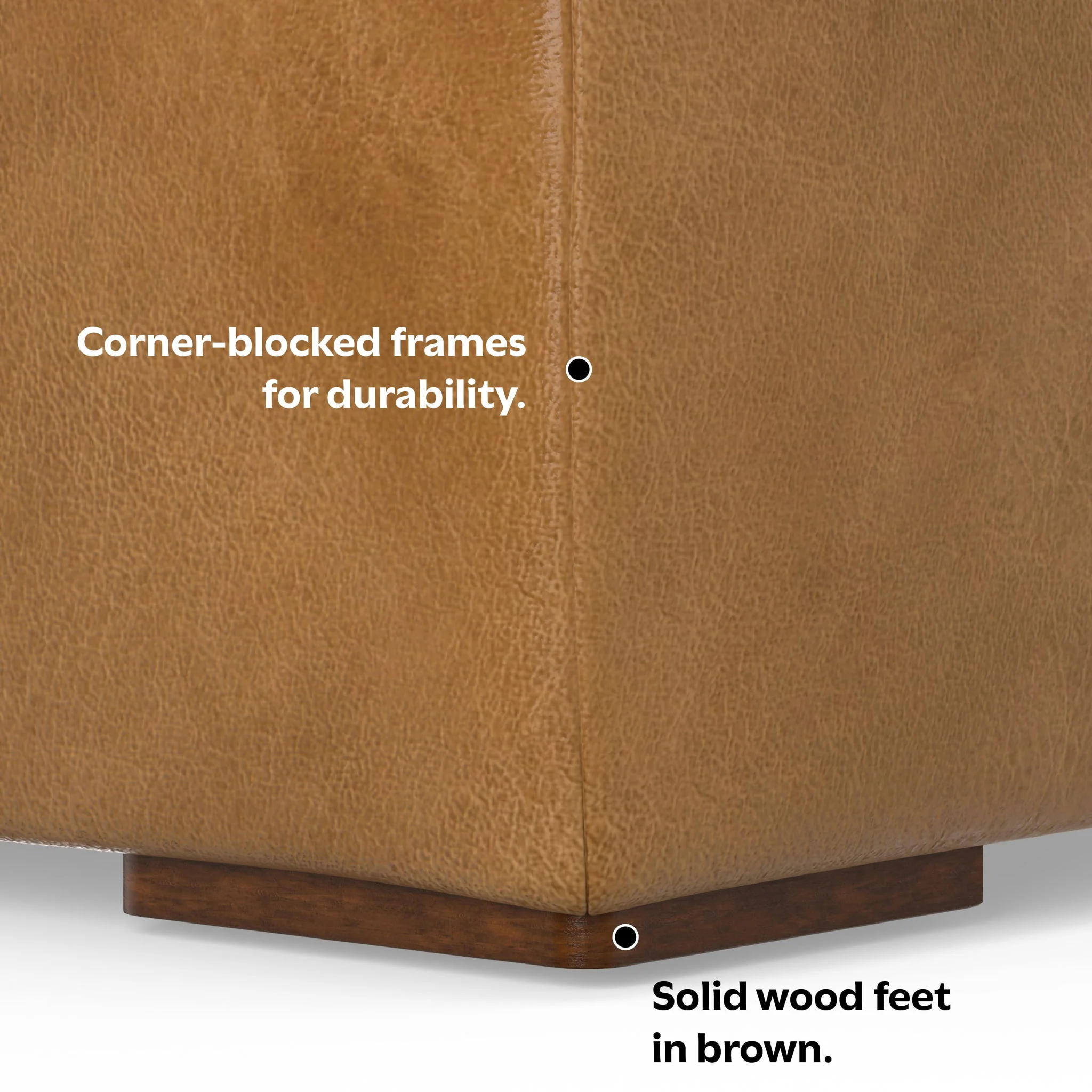Rex - Center Sofa Module - Image 8