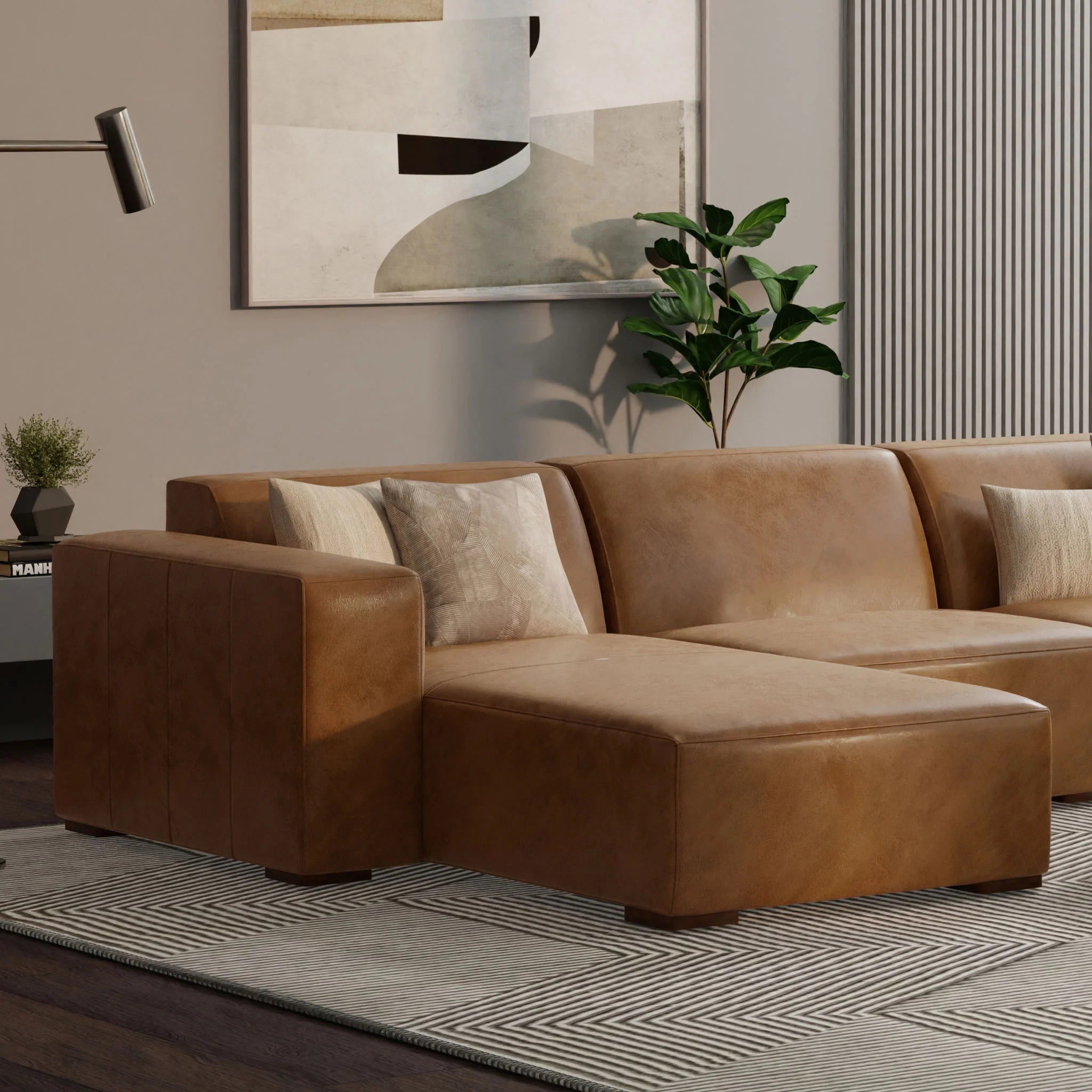 Rex - Chaise Sofa Module - Image 10
