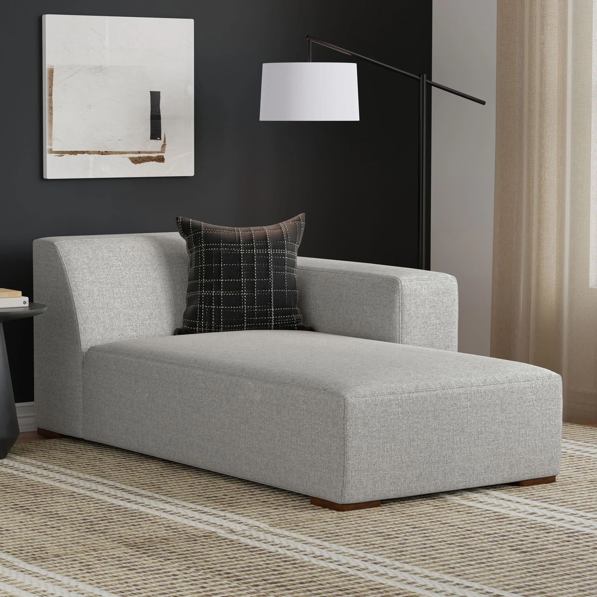 Rex - Chaise Sofa Module - Image 13