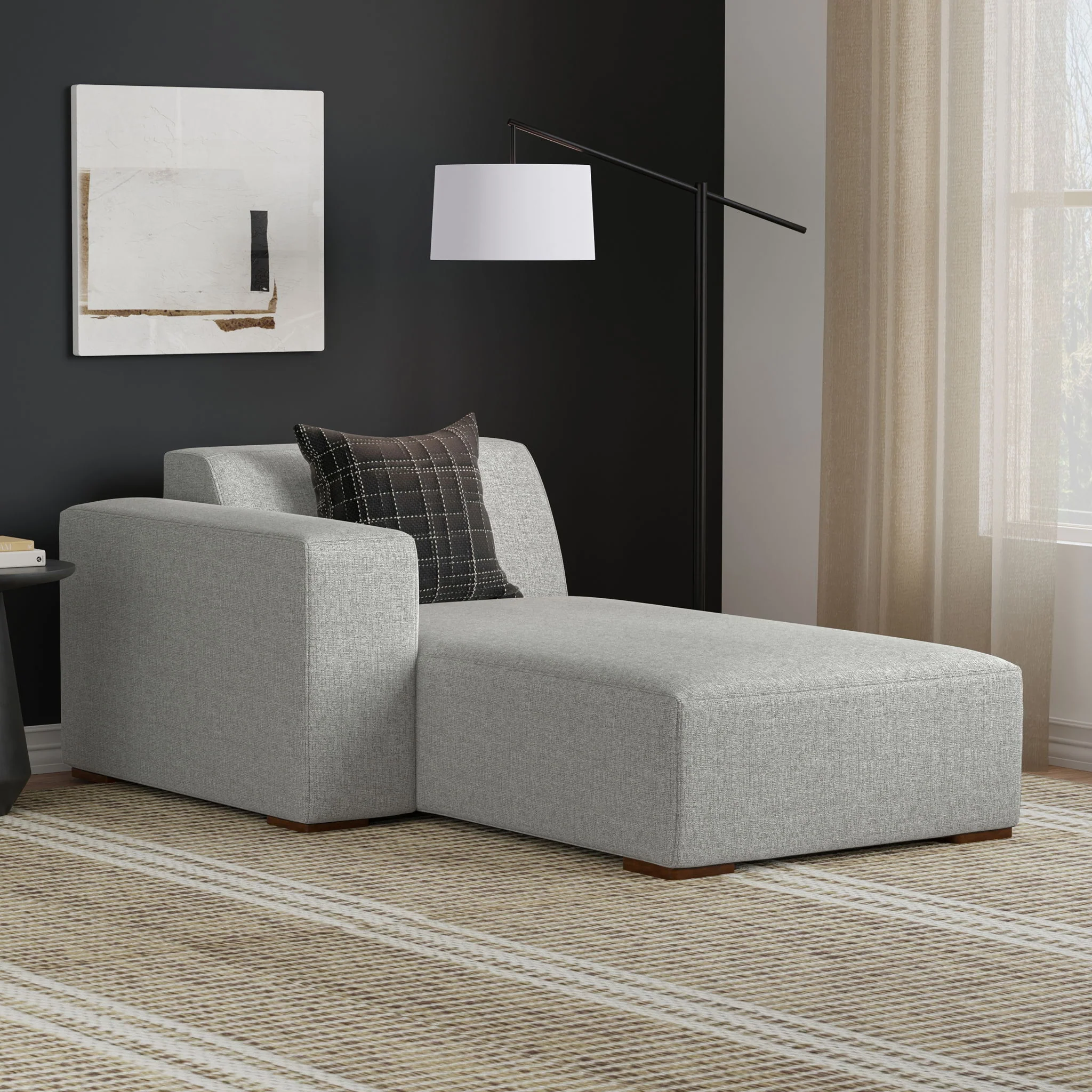 Rex - Chaise Sofa Module - Image 15