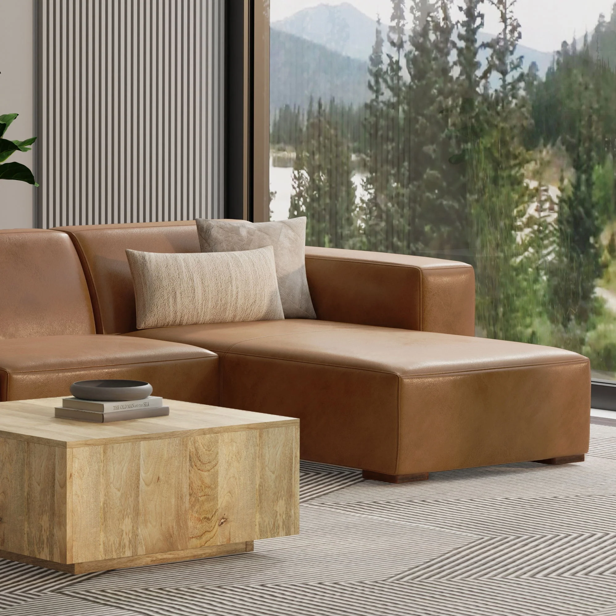 Rex - Chaise Sofa Module - Image 20