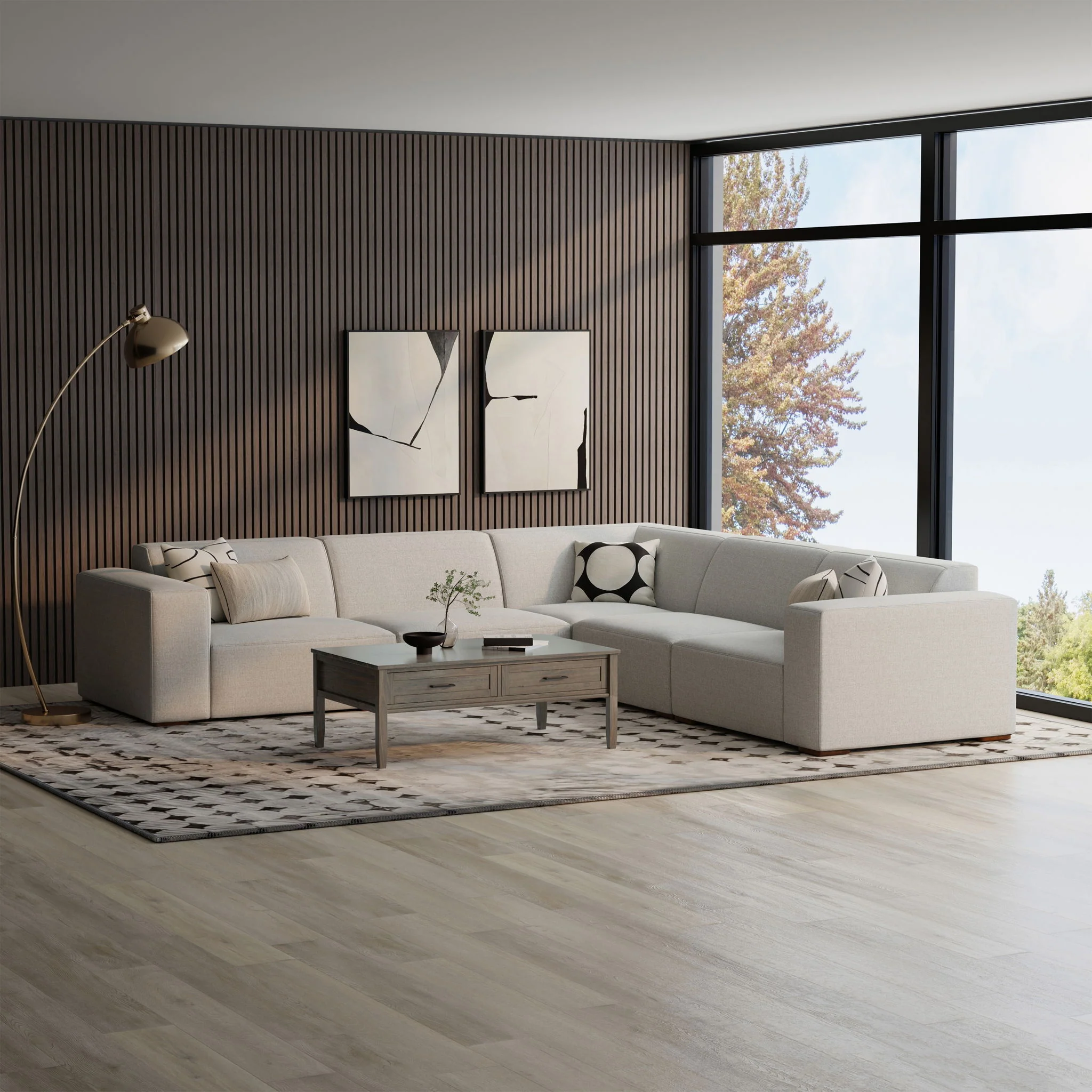 Rex - Corner Sofa Module - Image 12