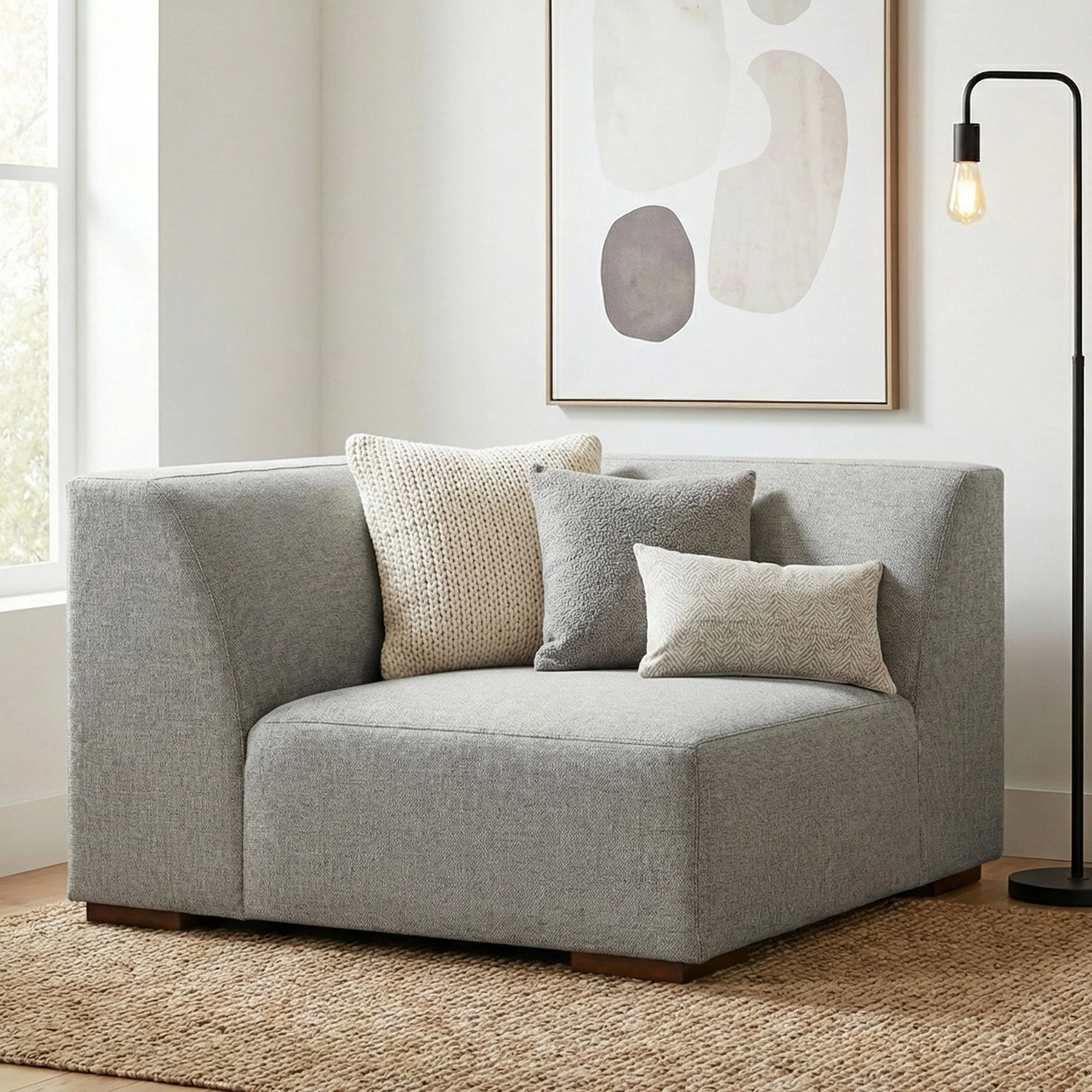Rex - Corner Sofa Module - Image 4