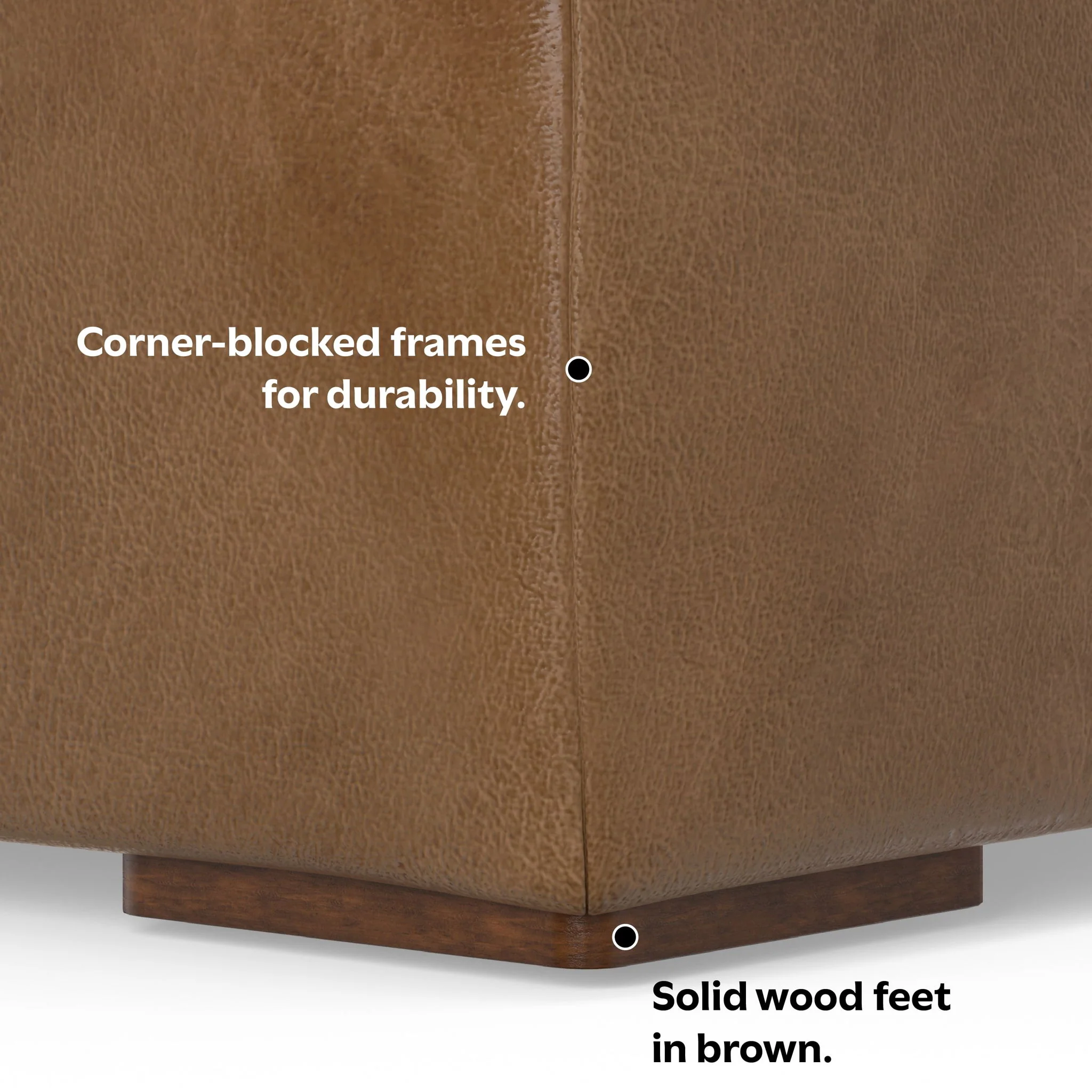 Rex - Corner Sofa Module - Image 8
