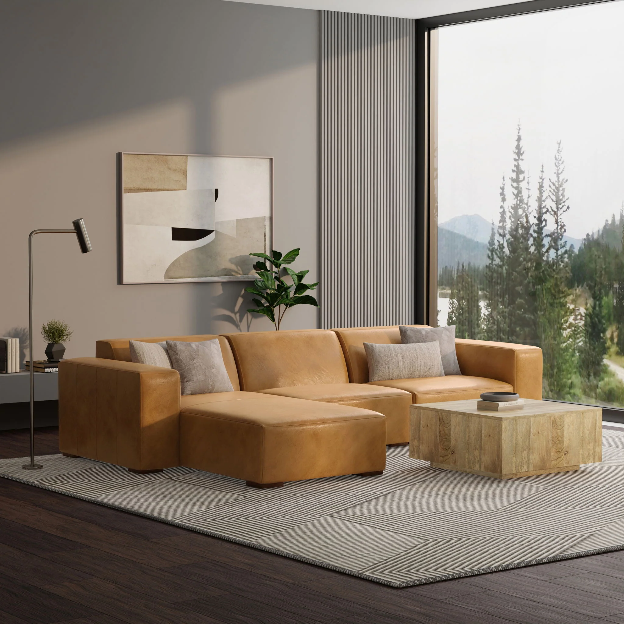 Rex - Corner Sofa Module - Image 9