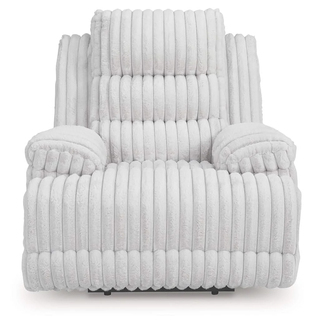 Rhines Falls - Zero Wall Recliner - Alloy - Image 4