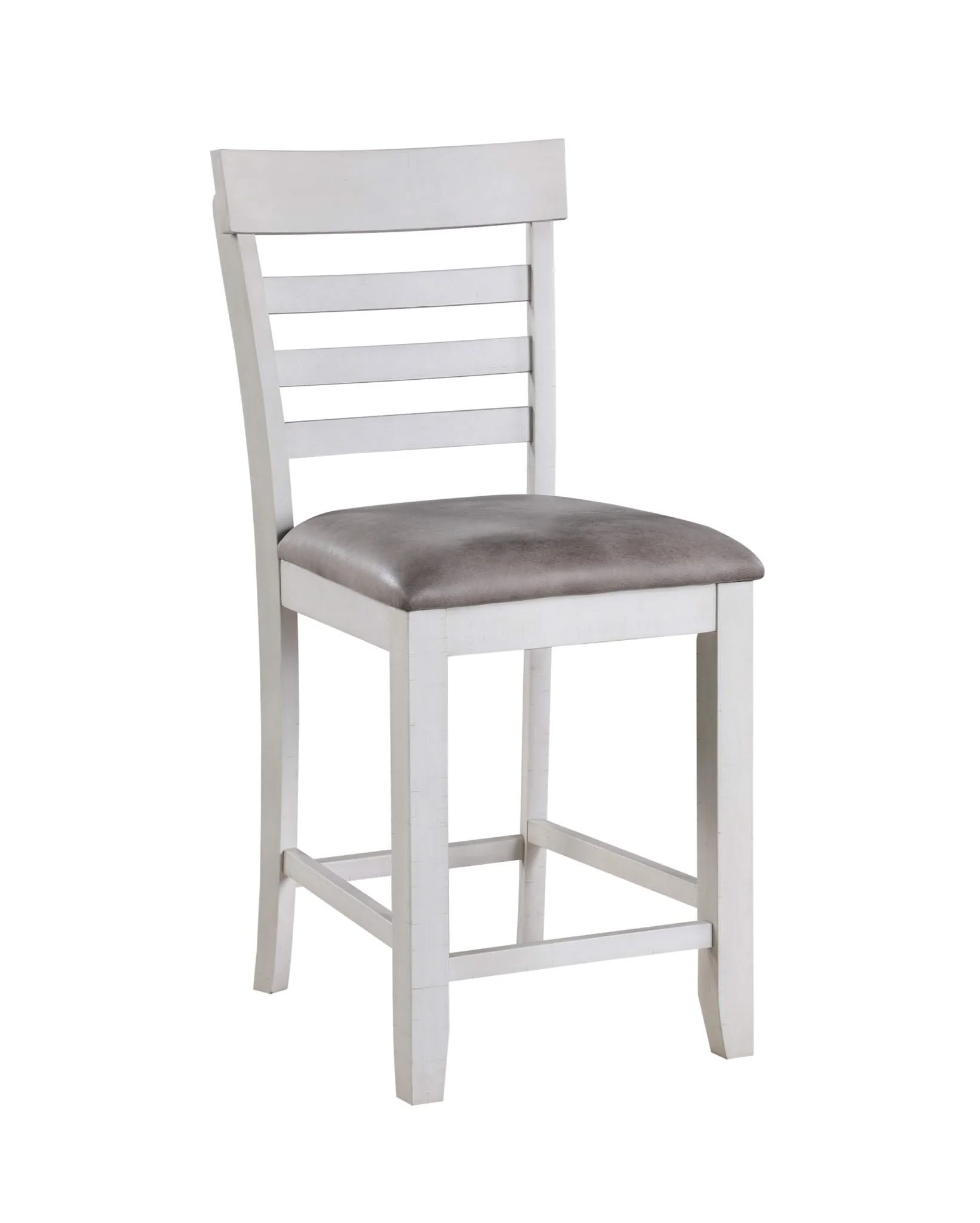 Richland - Counter Chair (Set of 2) - White - Image 3