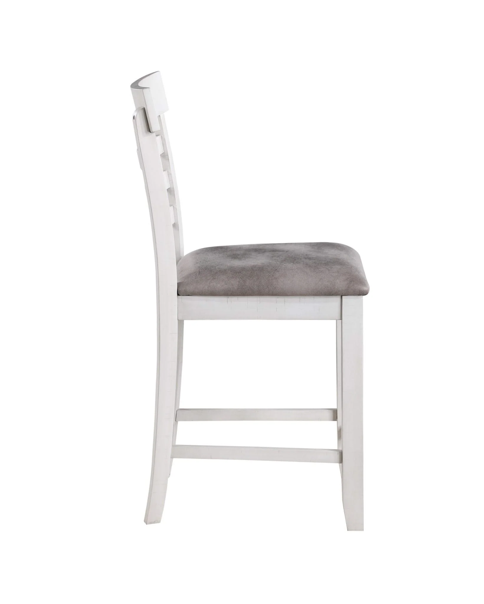 Richland - Counter Chair (Set of 2) - White - Image 4