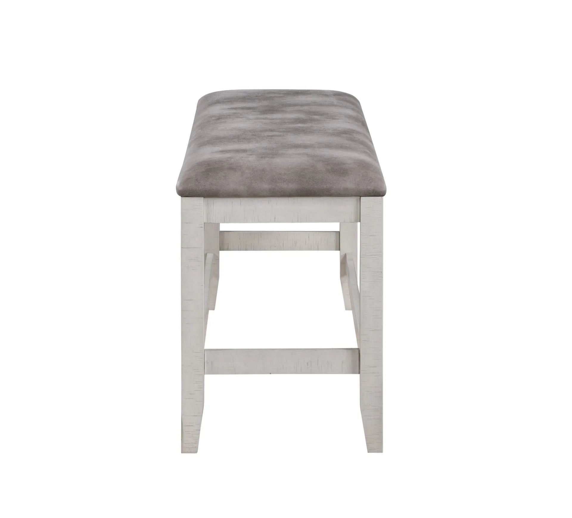 Richland - Counter Height Bench - White - Image 2
