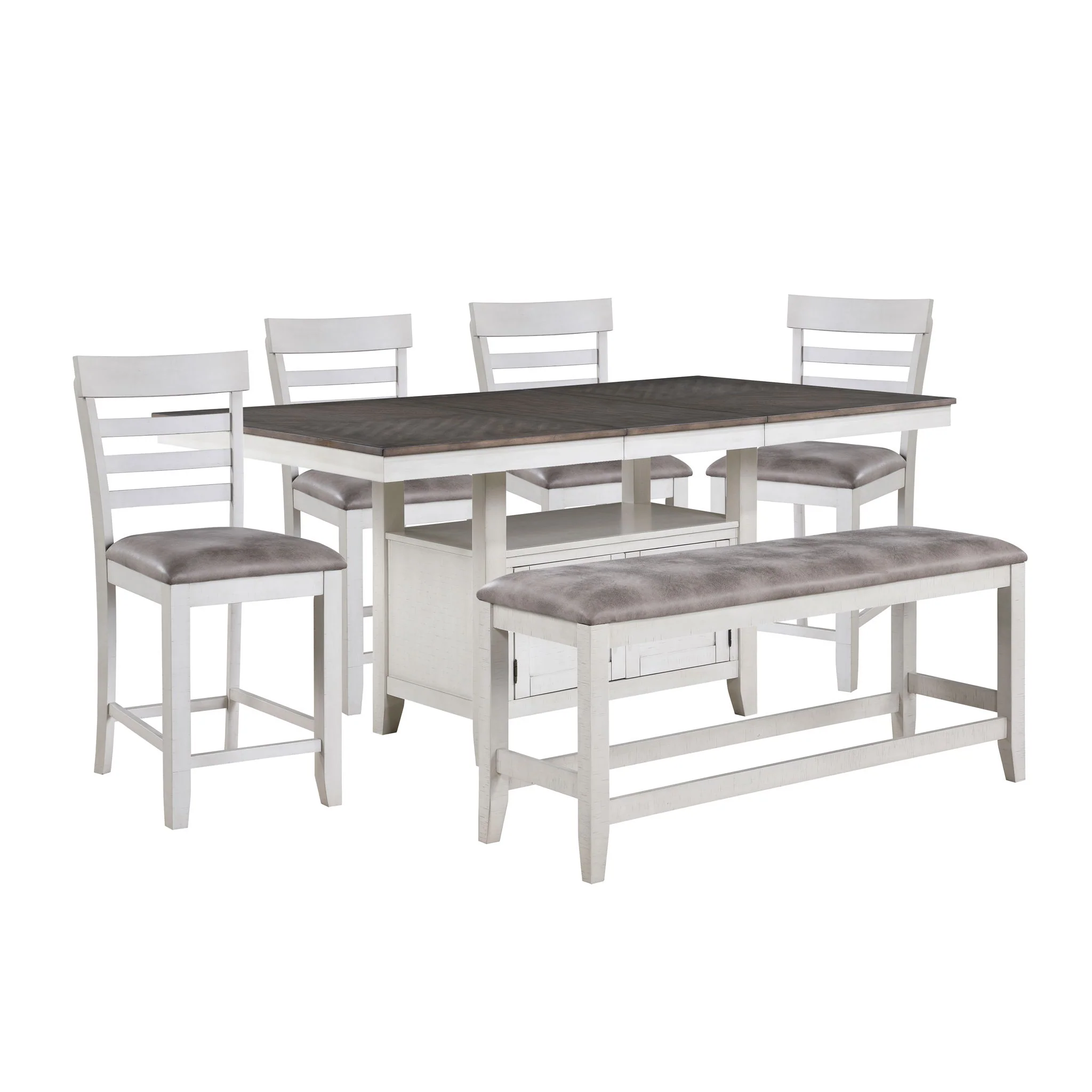 Richland - Counter Table Set - Image 2