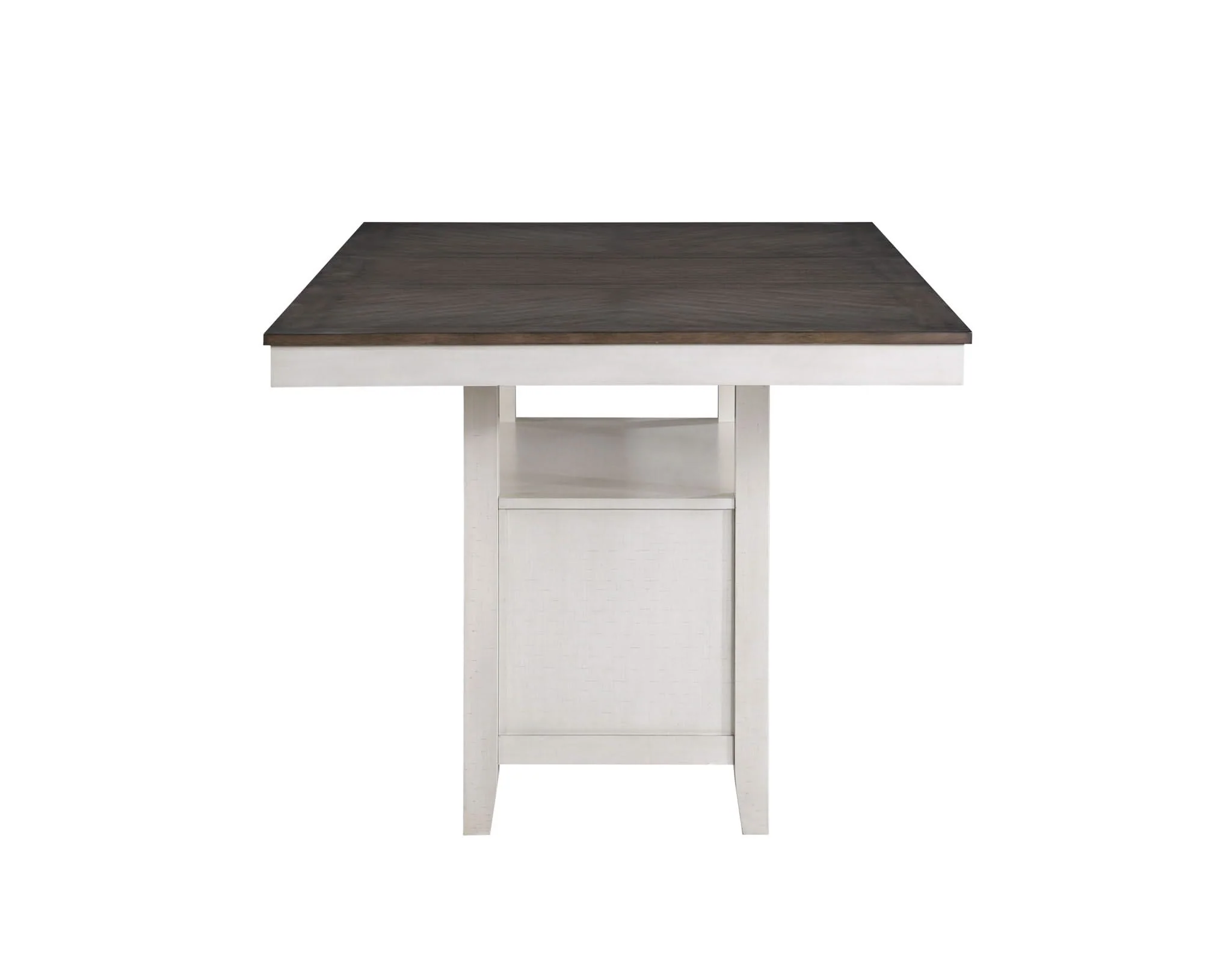 Richland - Counter Table Top & Base - Dark Gray - Image 3