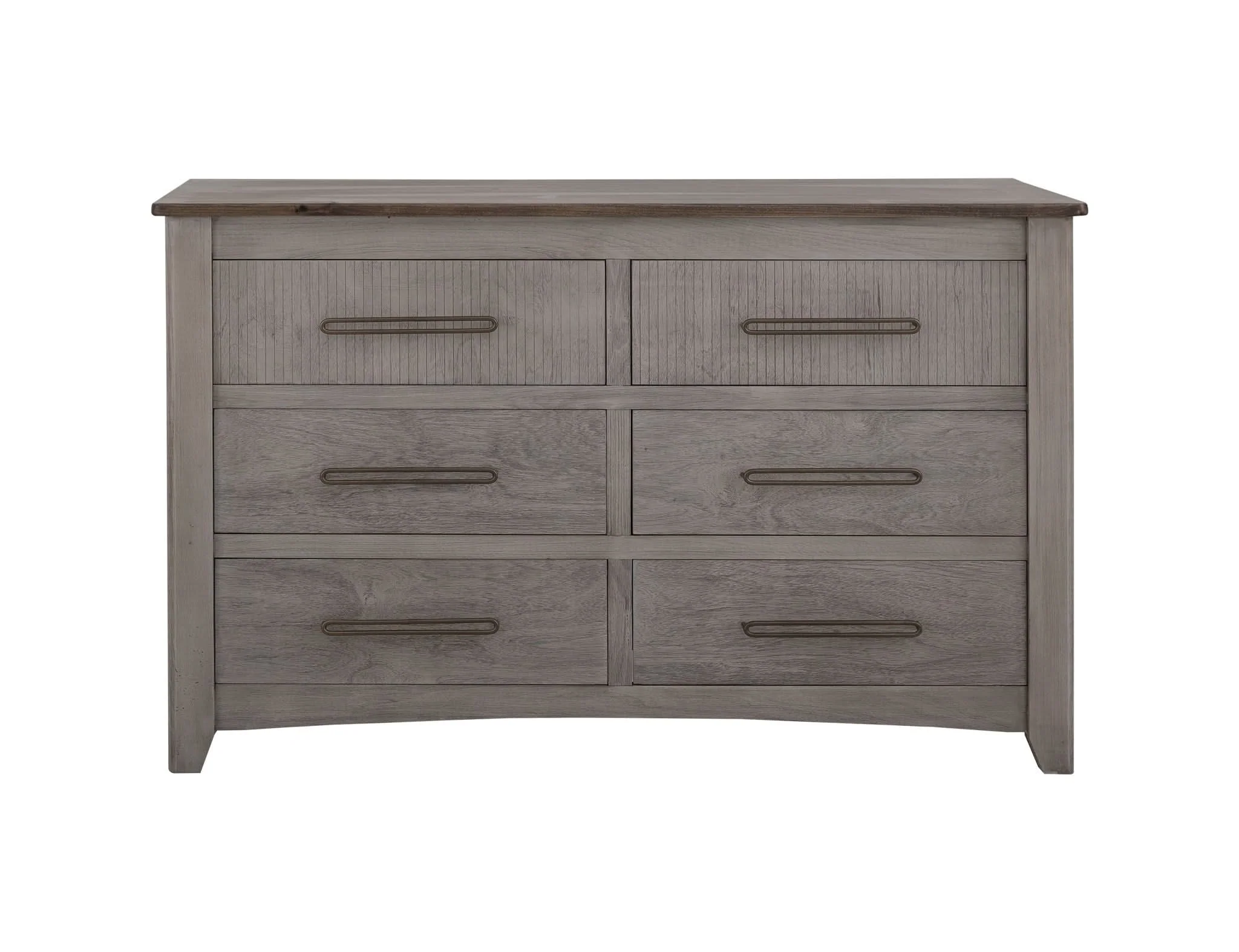 Ridge - Dresser - Sand Brown - Image 3