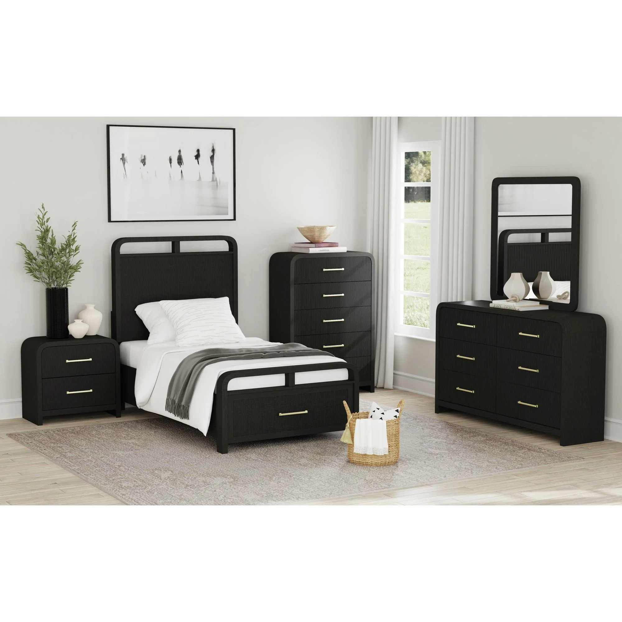 Ridgemont - 5-Drawer Chest - Image 8
