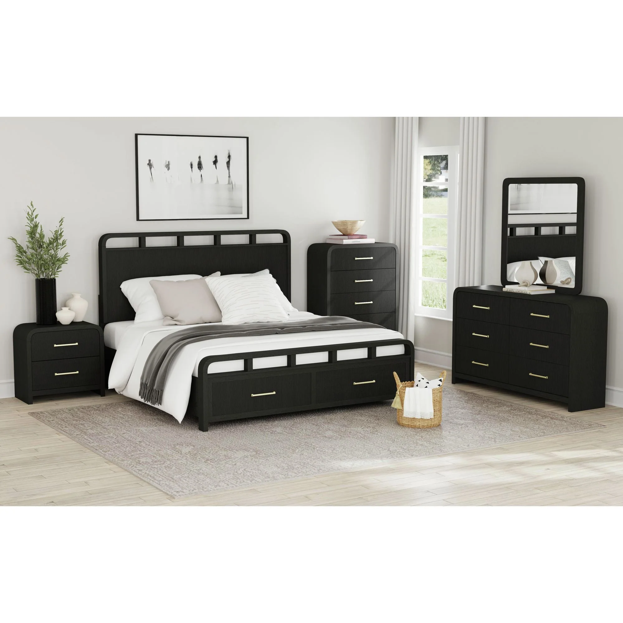 Ridgemont - 6-Drawer Dresser - Image 10