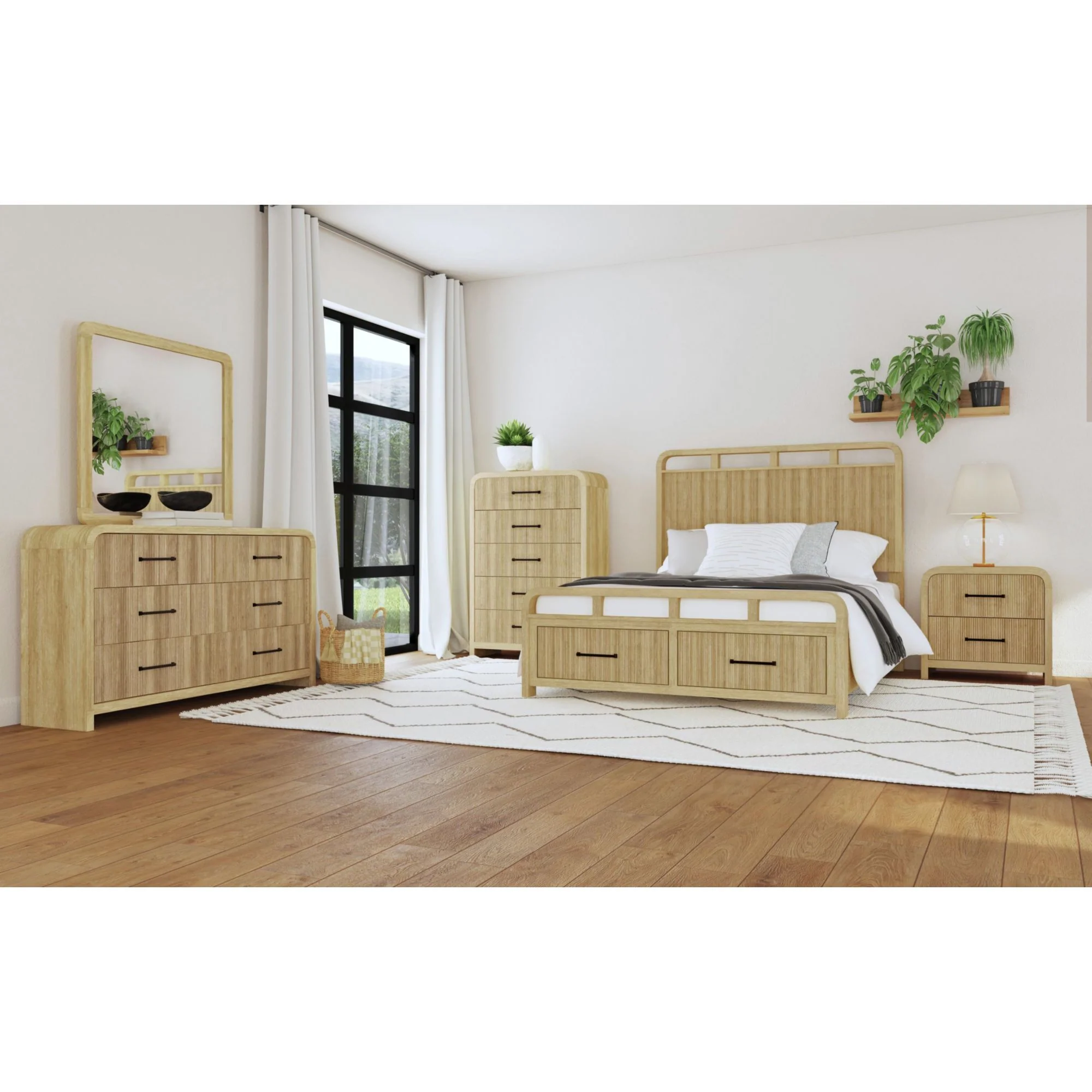 Ridgemont - 6-Drawer Dresser - Image 8