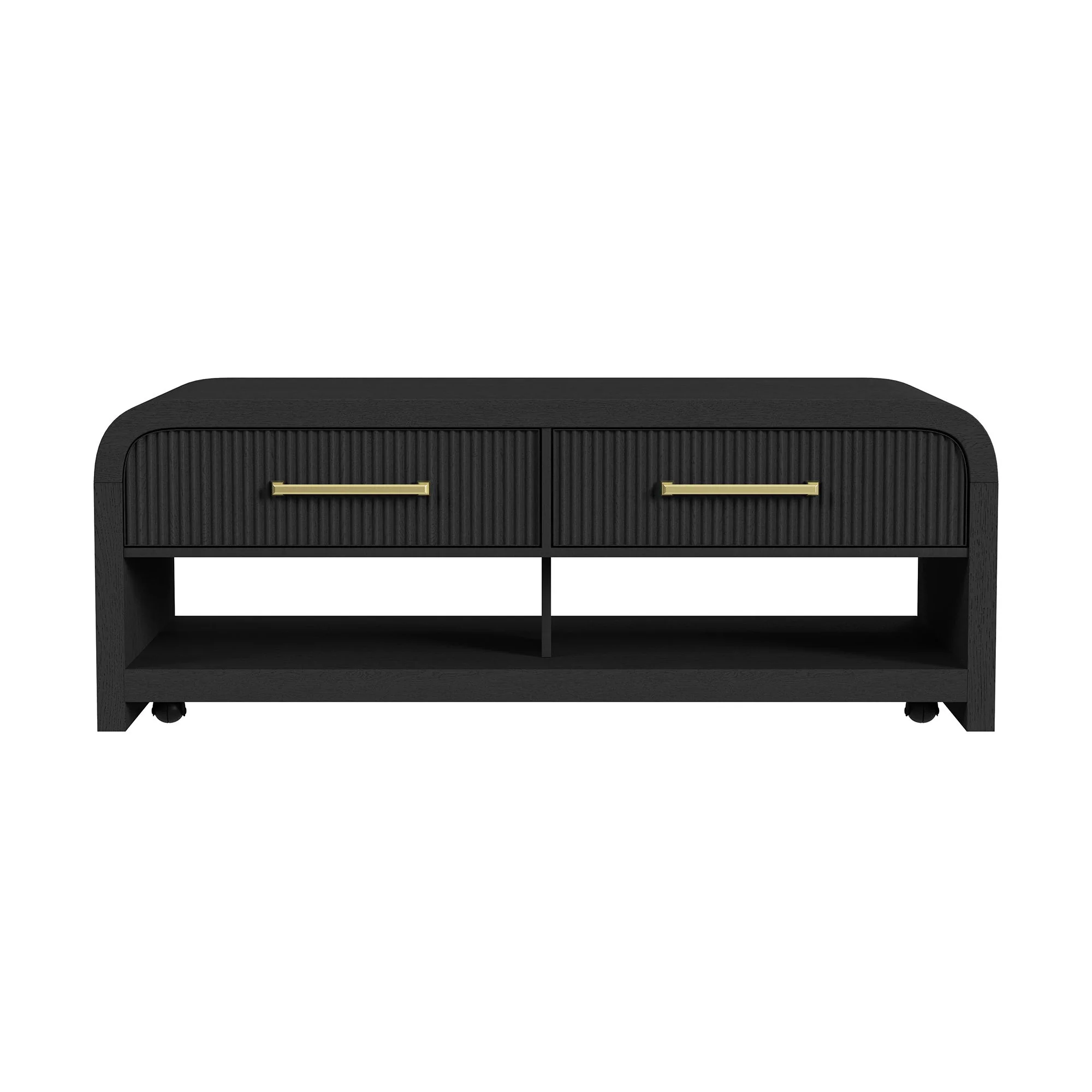 Ridgemont - Coffee Table With Casters - Image 8