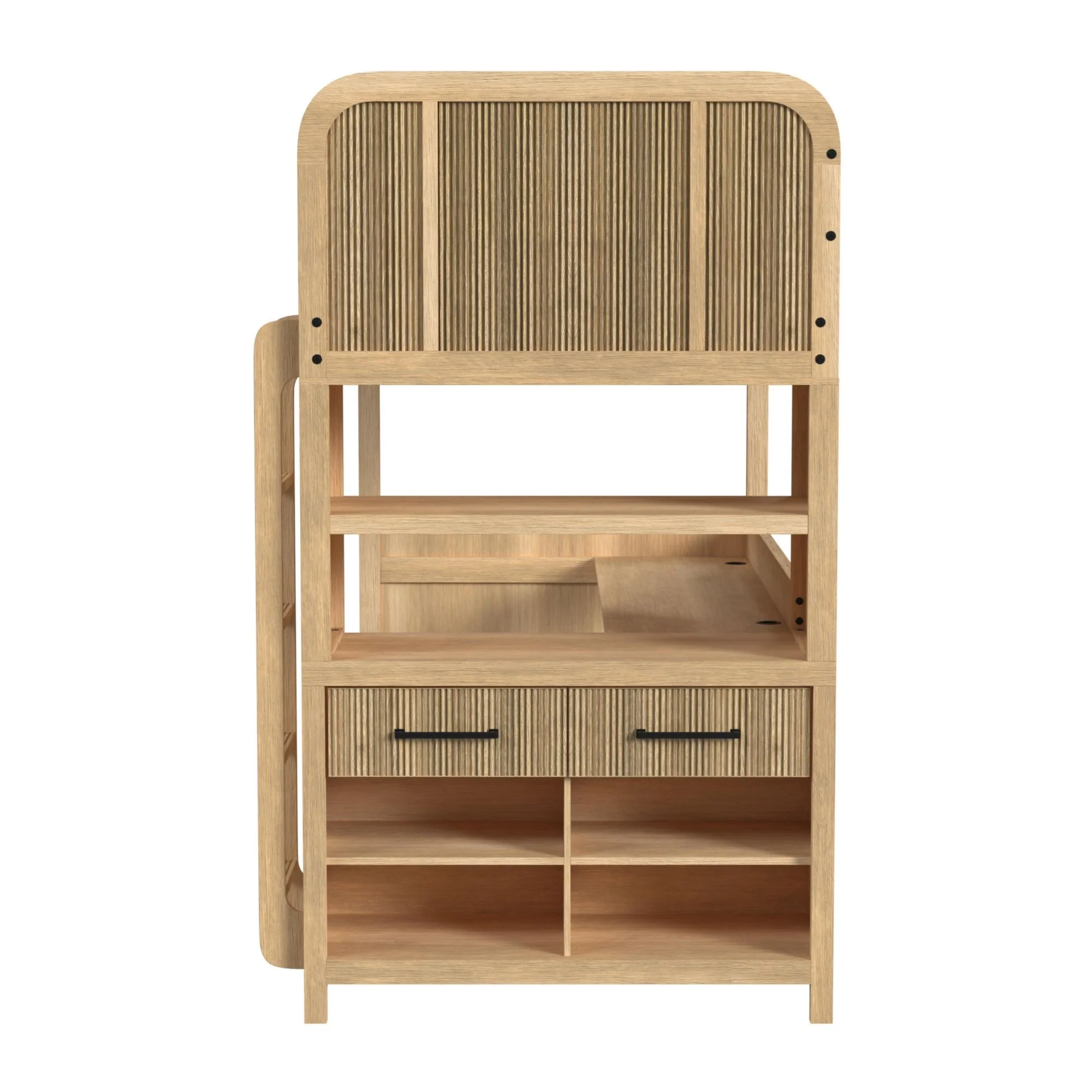 Ridgemont - Loft Complete Bunk Bed - Image 6