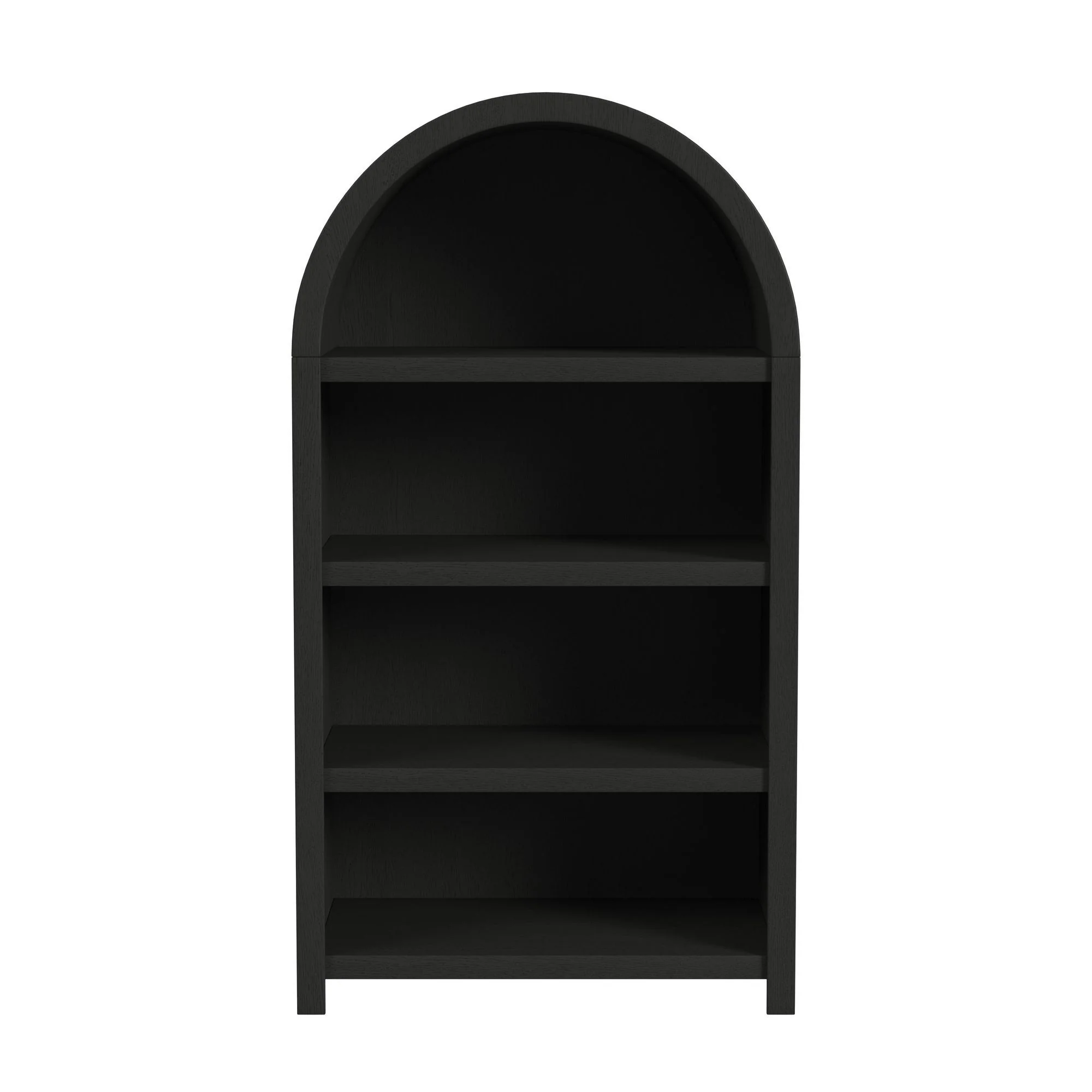 Ridgemont - Open Bookcase - Image 4