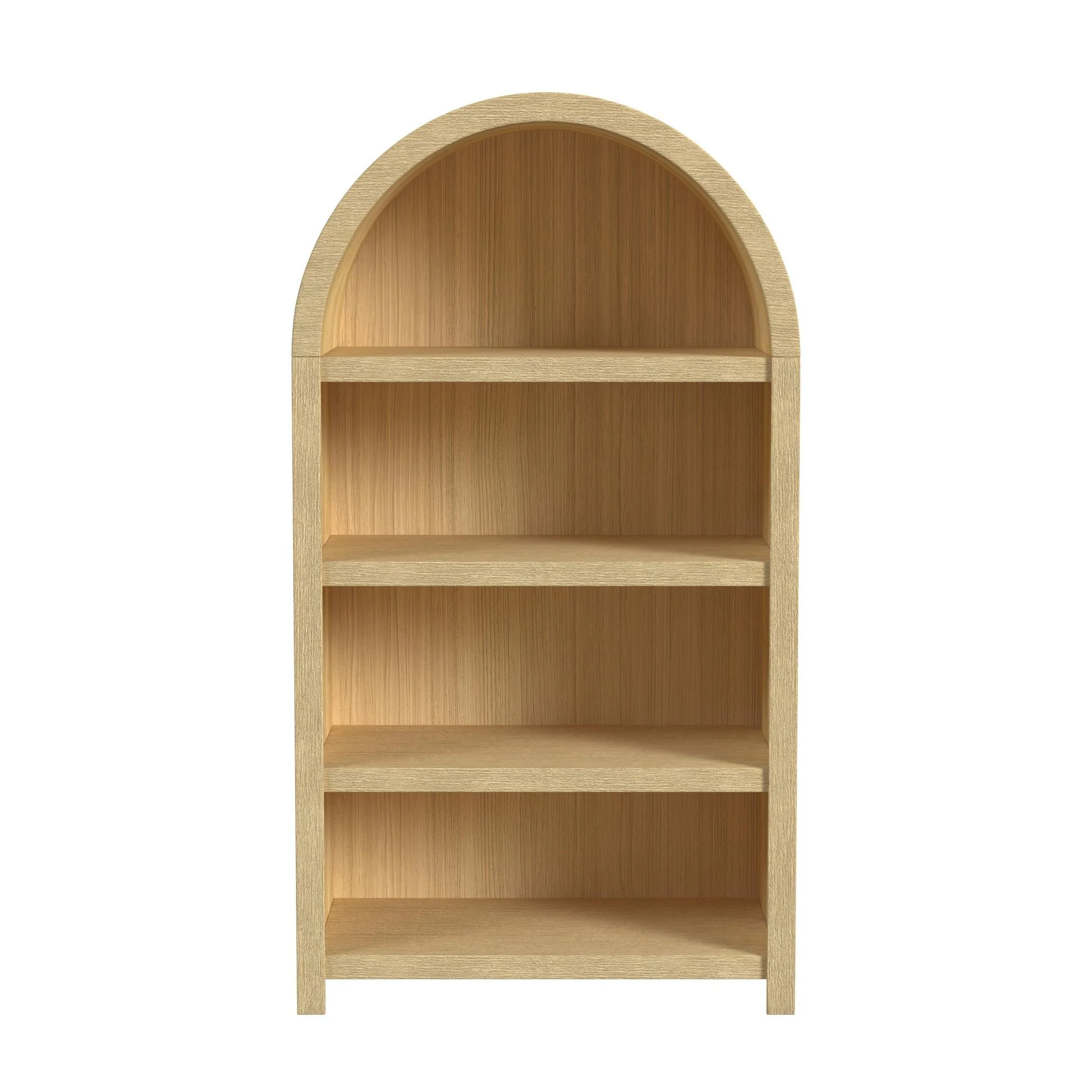 Ridgemont - Open Bookcase - Image 7