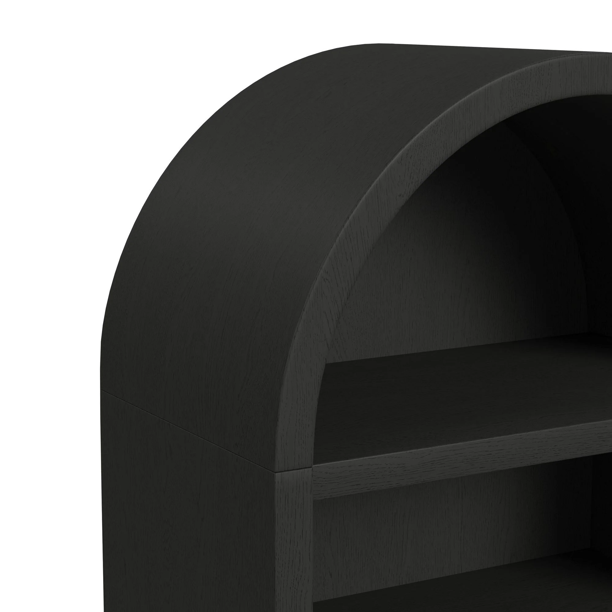 Ridgemont - Open Bookcase - Image 8