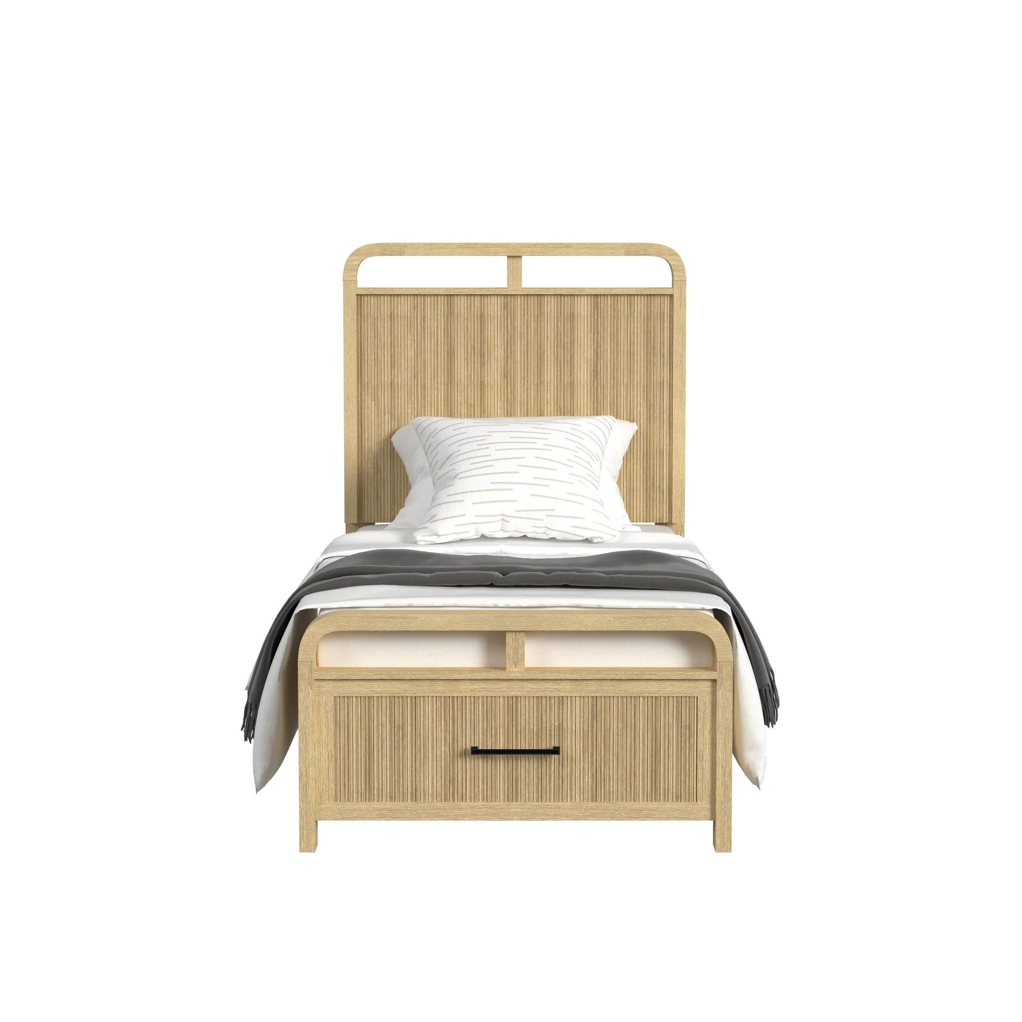 Ridgemont - Storage Bed - Image 10