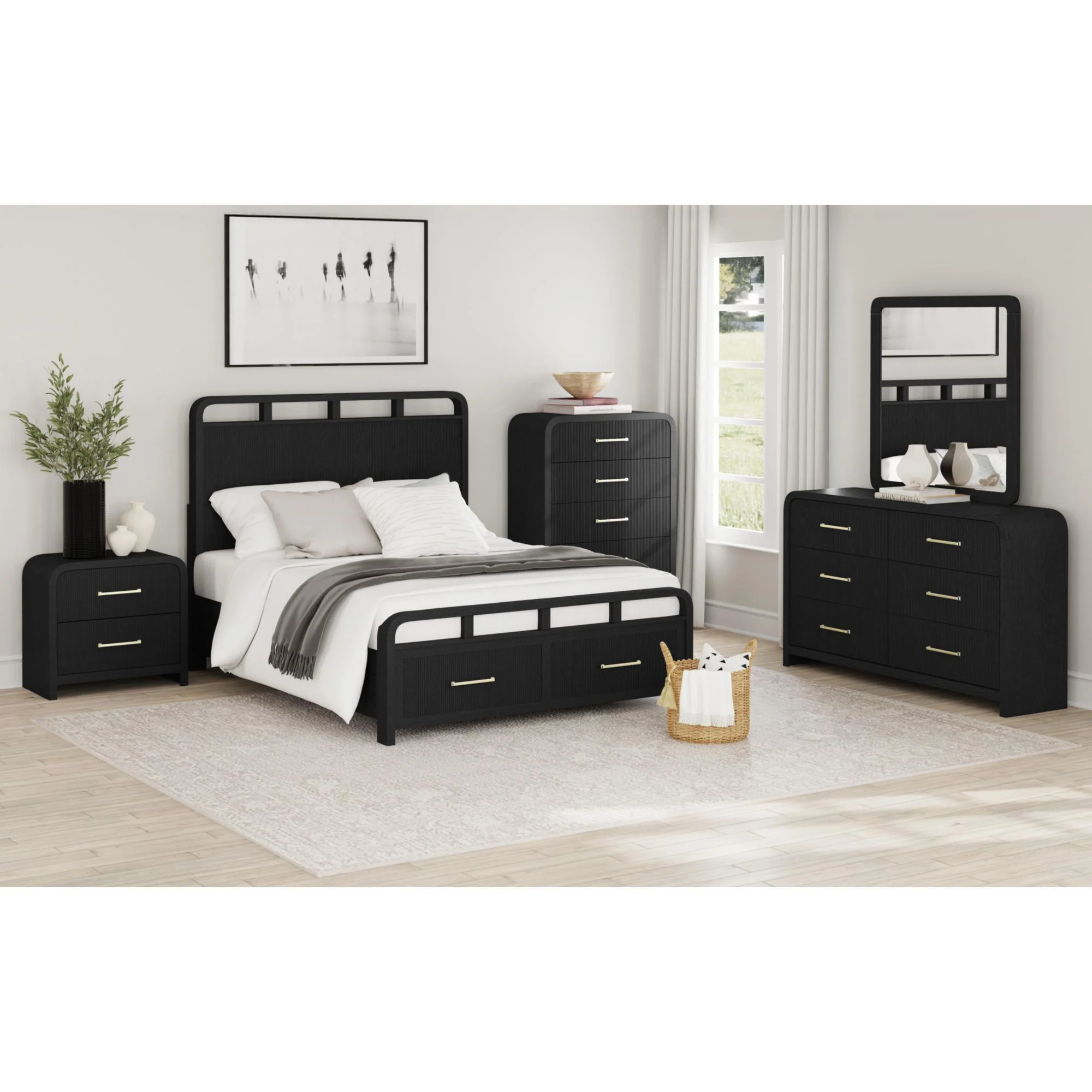 Ridgemont - Storage Bed - Image 11
