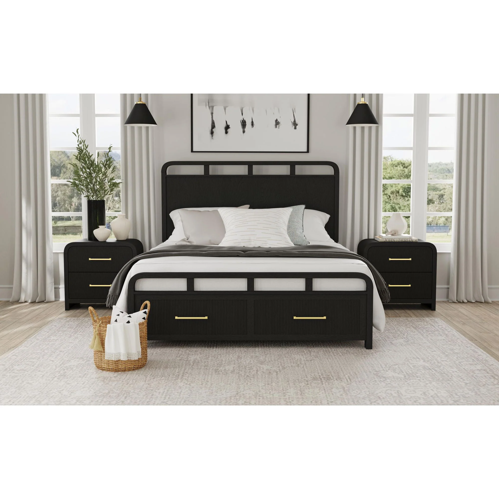Ridgemont - Storage Bed - Image 12