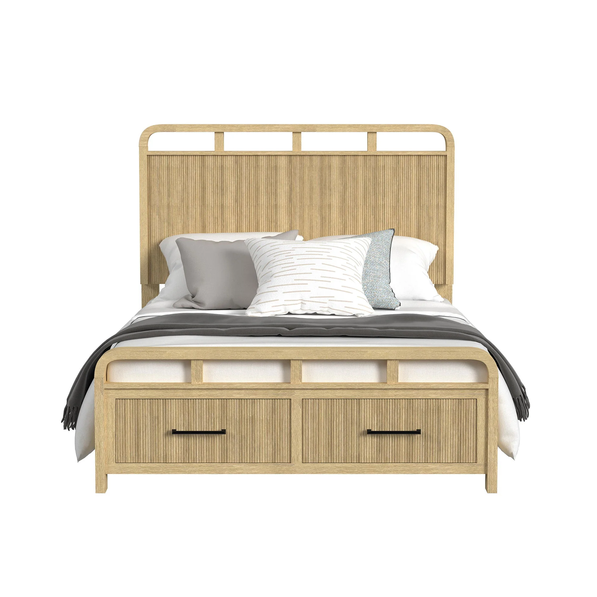 Ridgemont - Storage Bed - Image 14