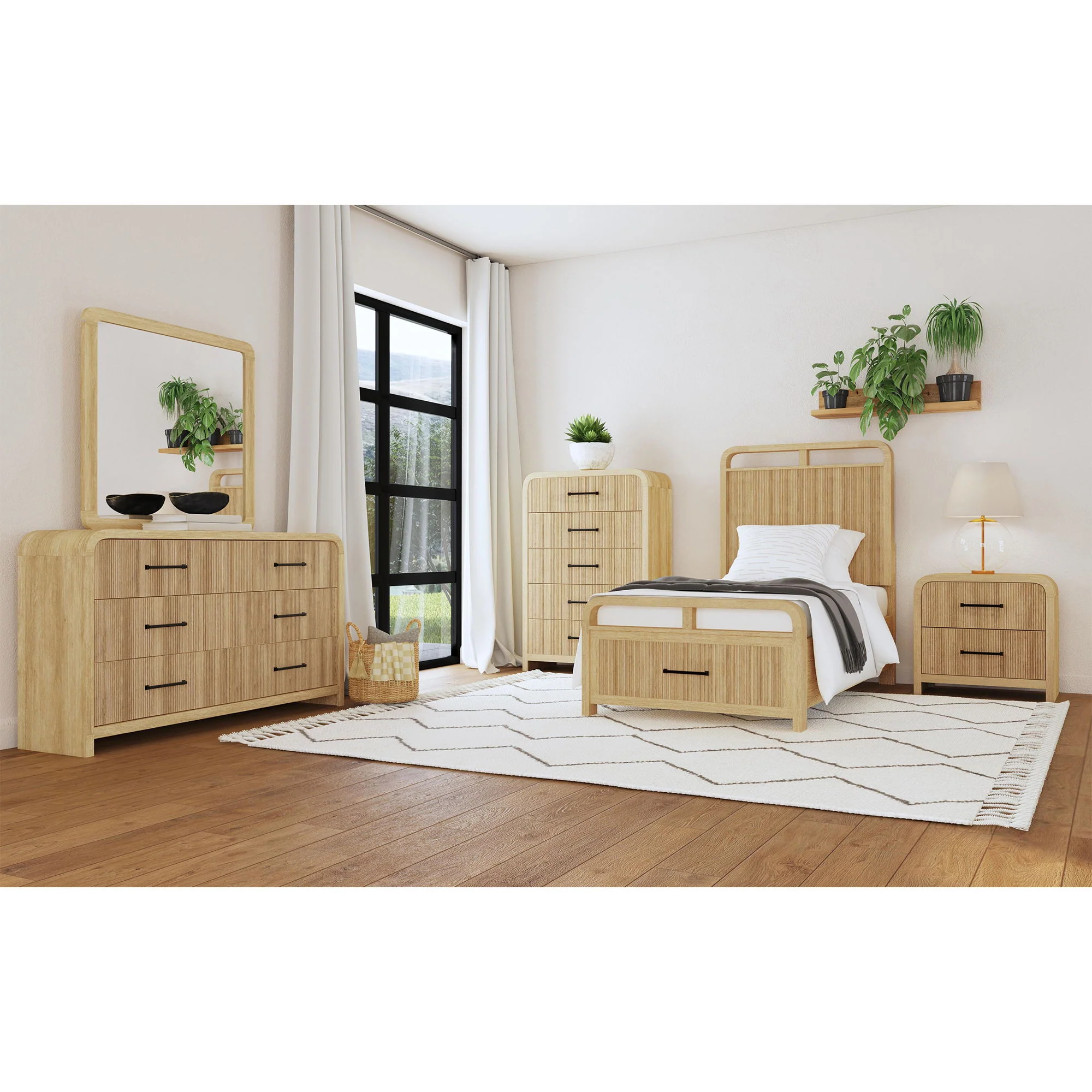 Ridgemont - Storage Bed - Image 20