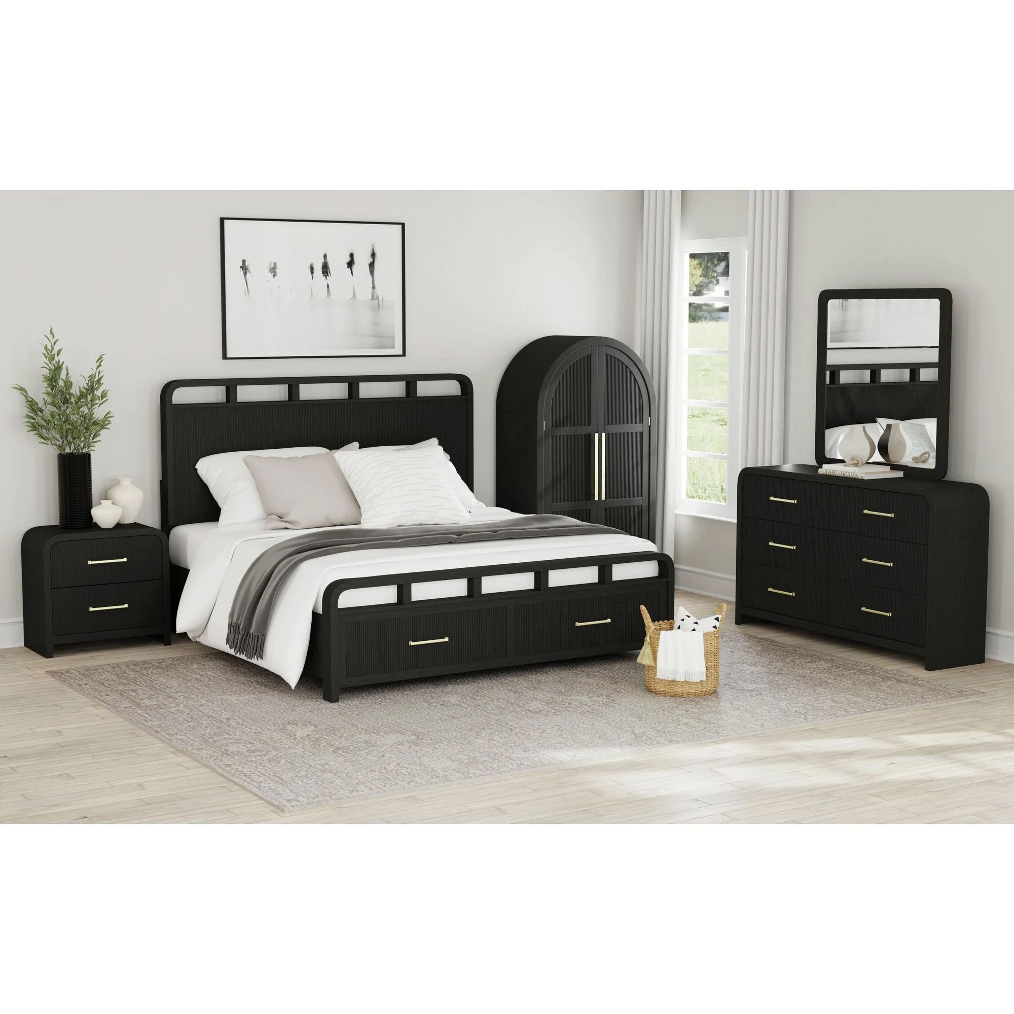 Ridgemont - Storage Bed - Image 21