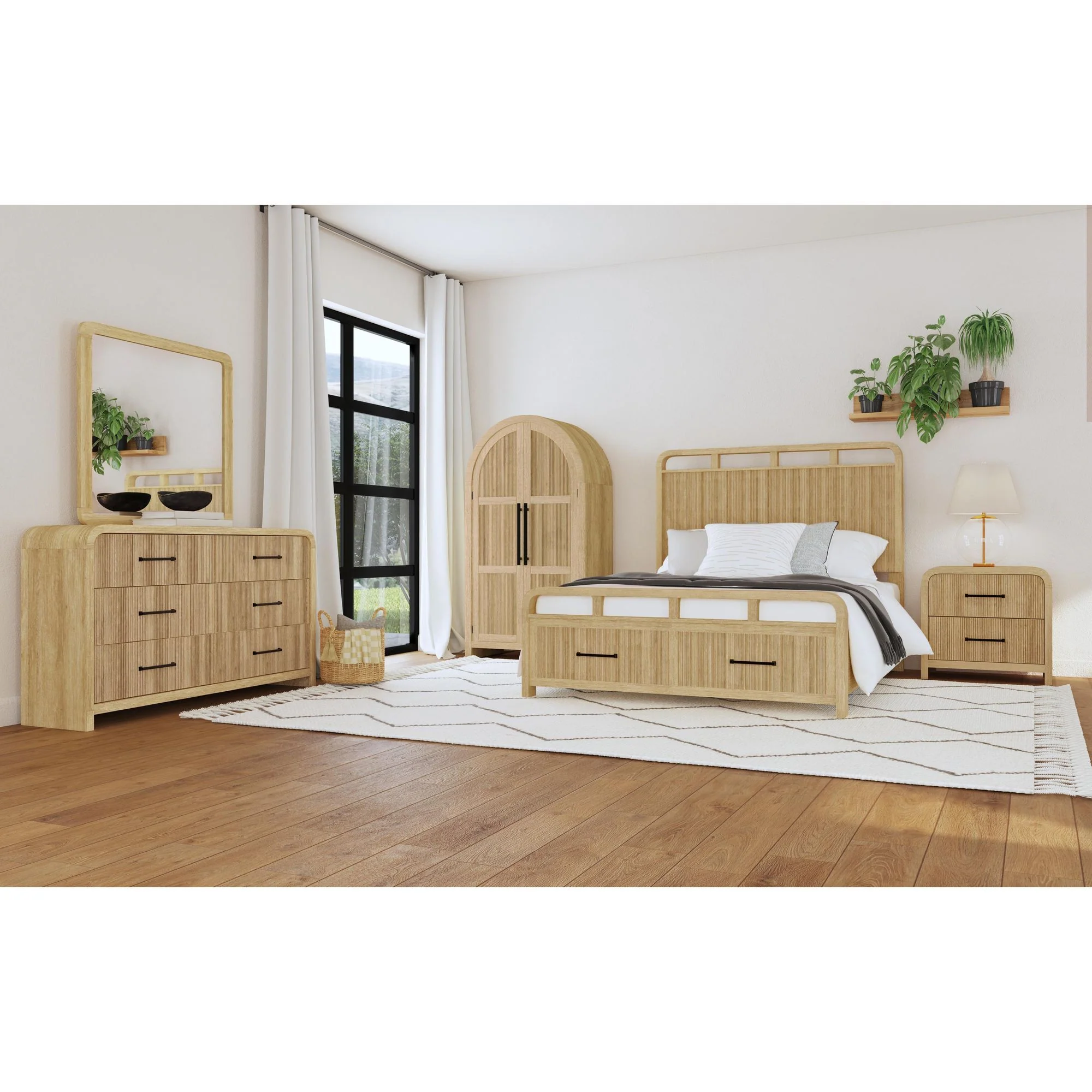 Ridgemont - Storage Bed - Image 22