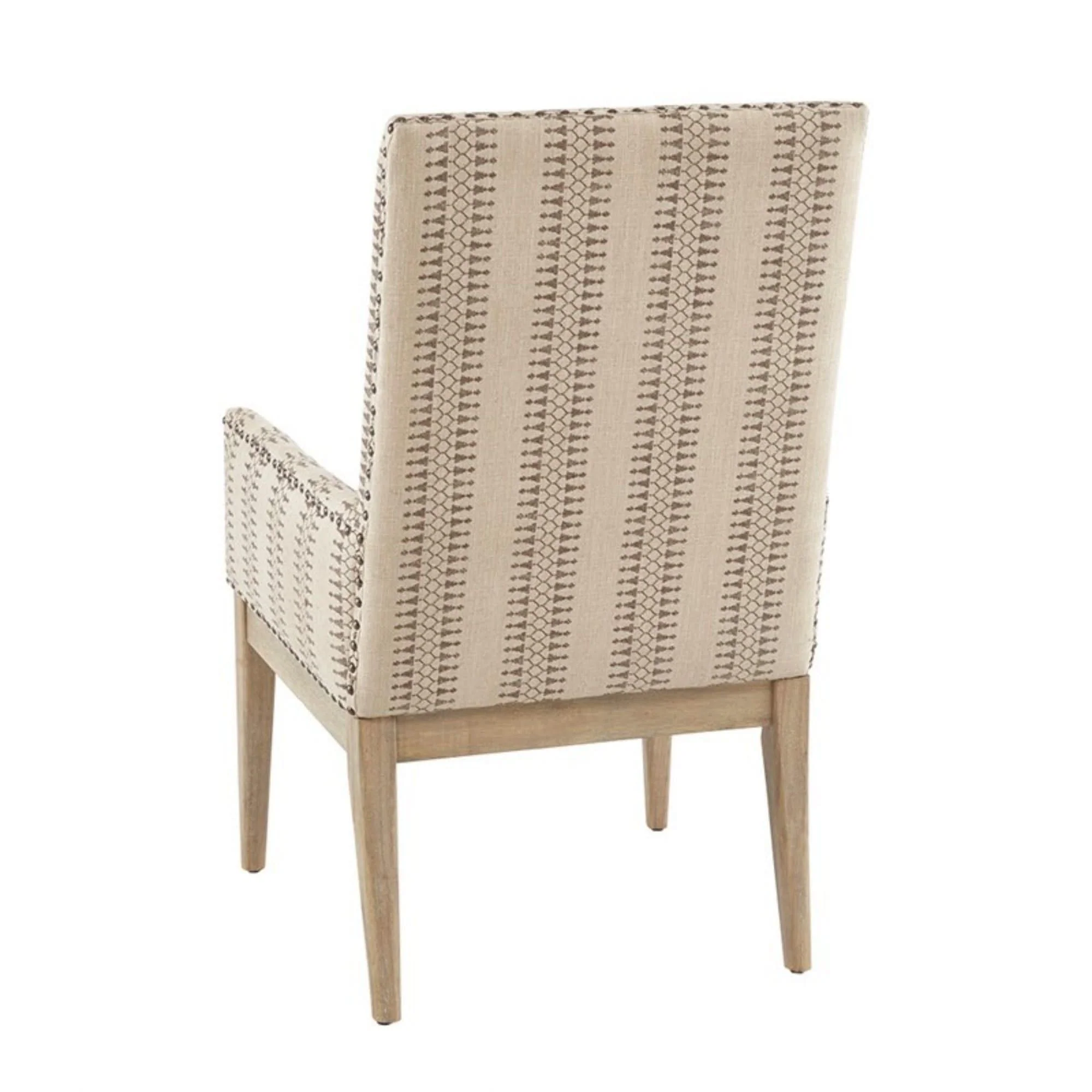 Rika - High Back Dining Armchair (Set of 2) - Natural - Image 2