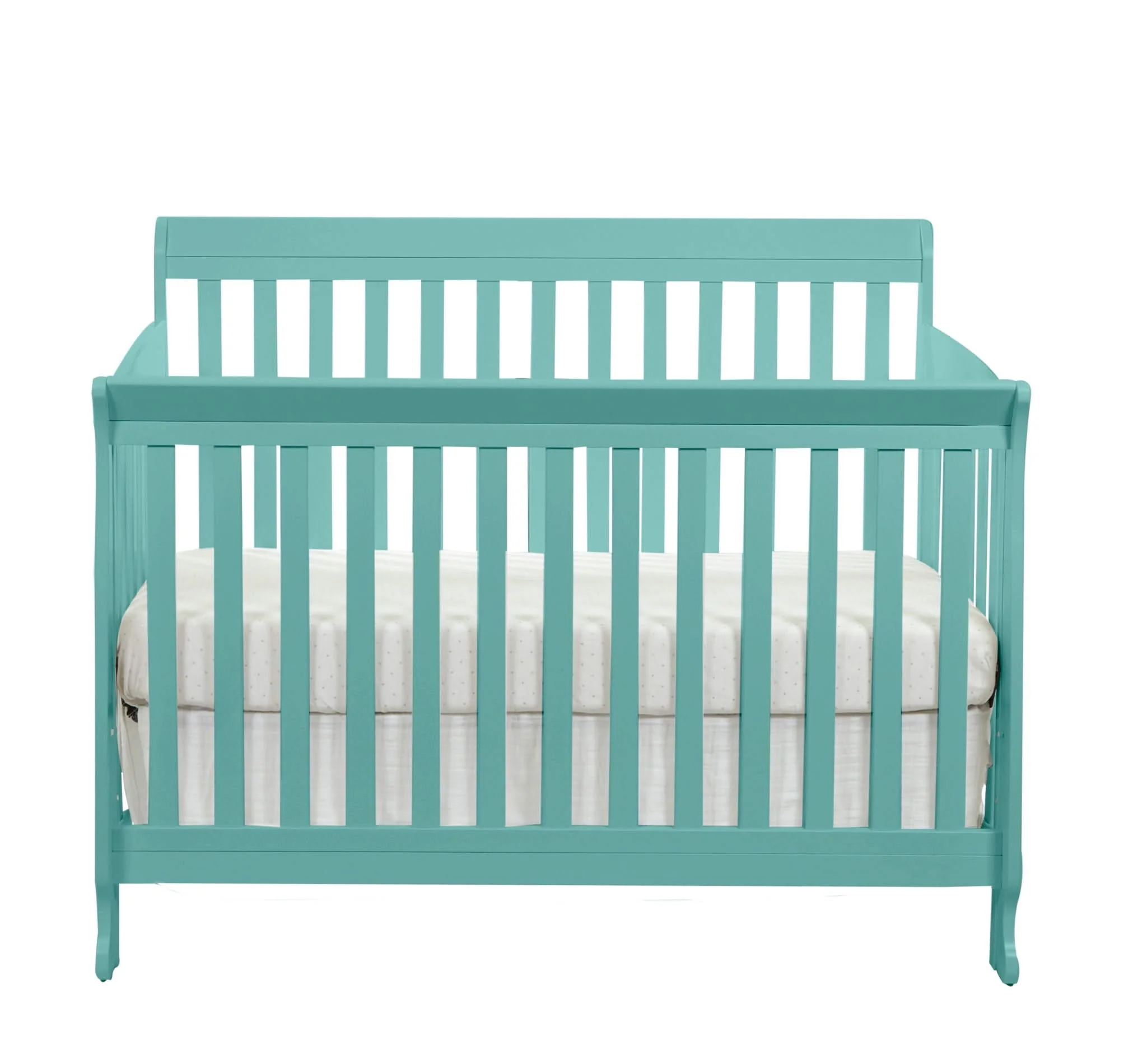 Riley - 4-in-1 Convertible Crib - Image 2