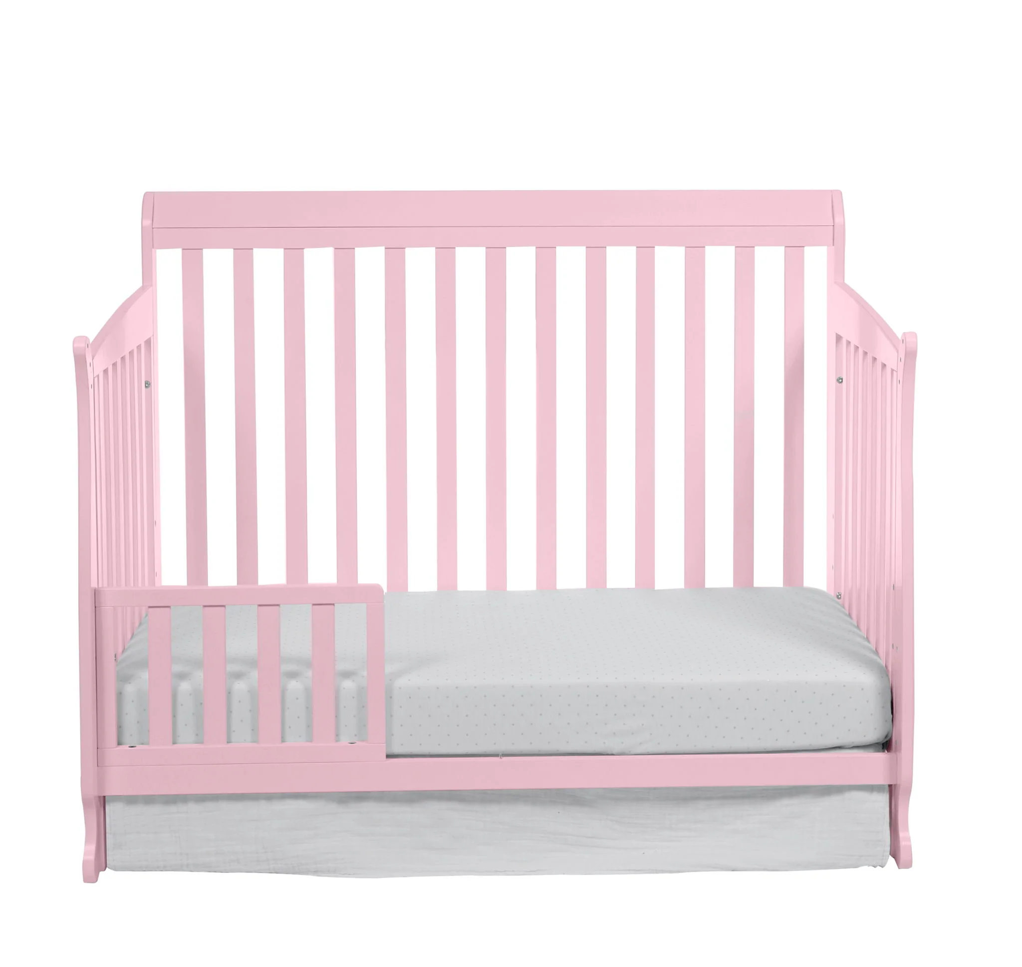 Riley - 4-in-1 Convertible Crib - Image 4