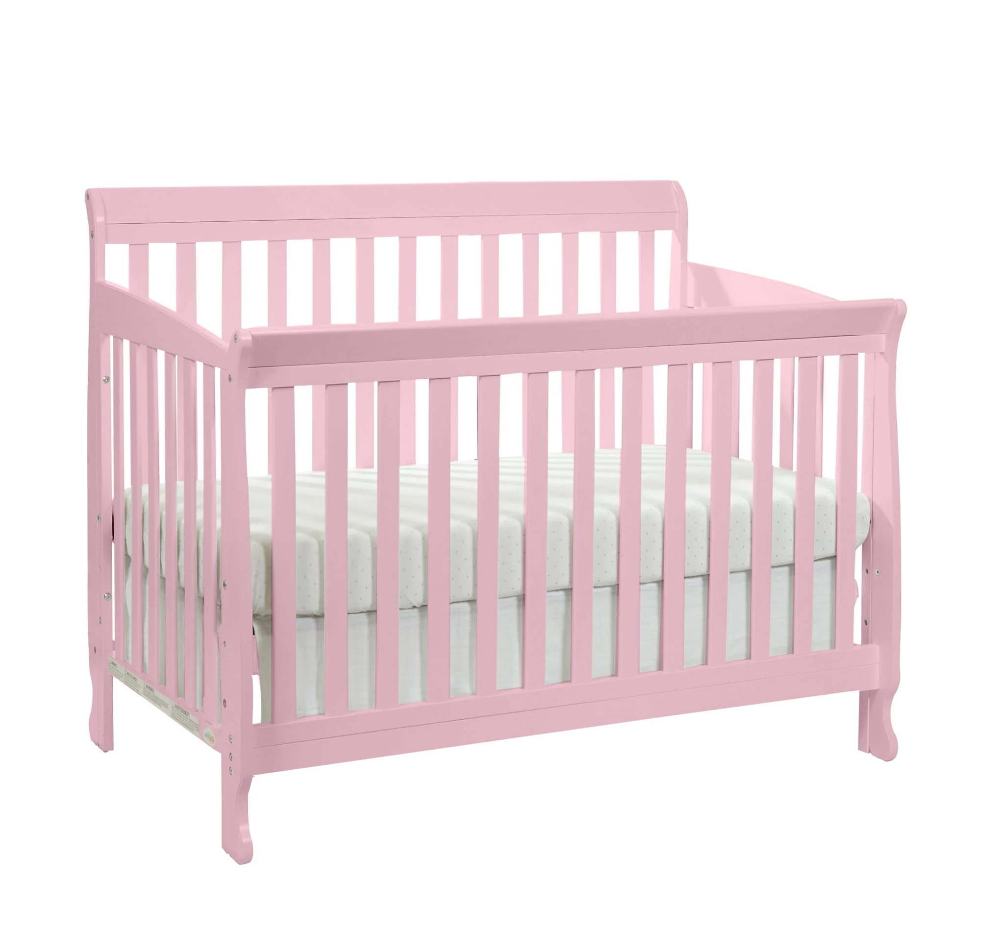Riley - 4-in-1 Convertible Crib - Image 5
