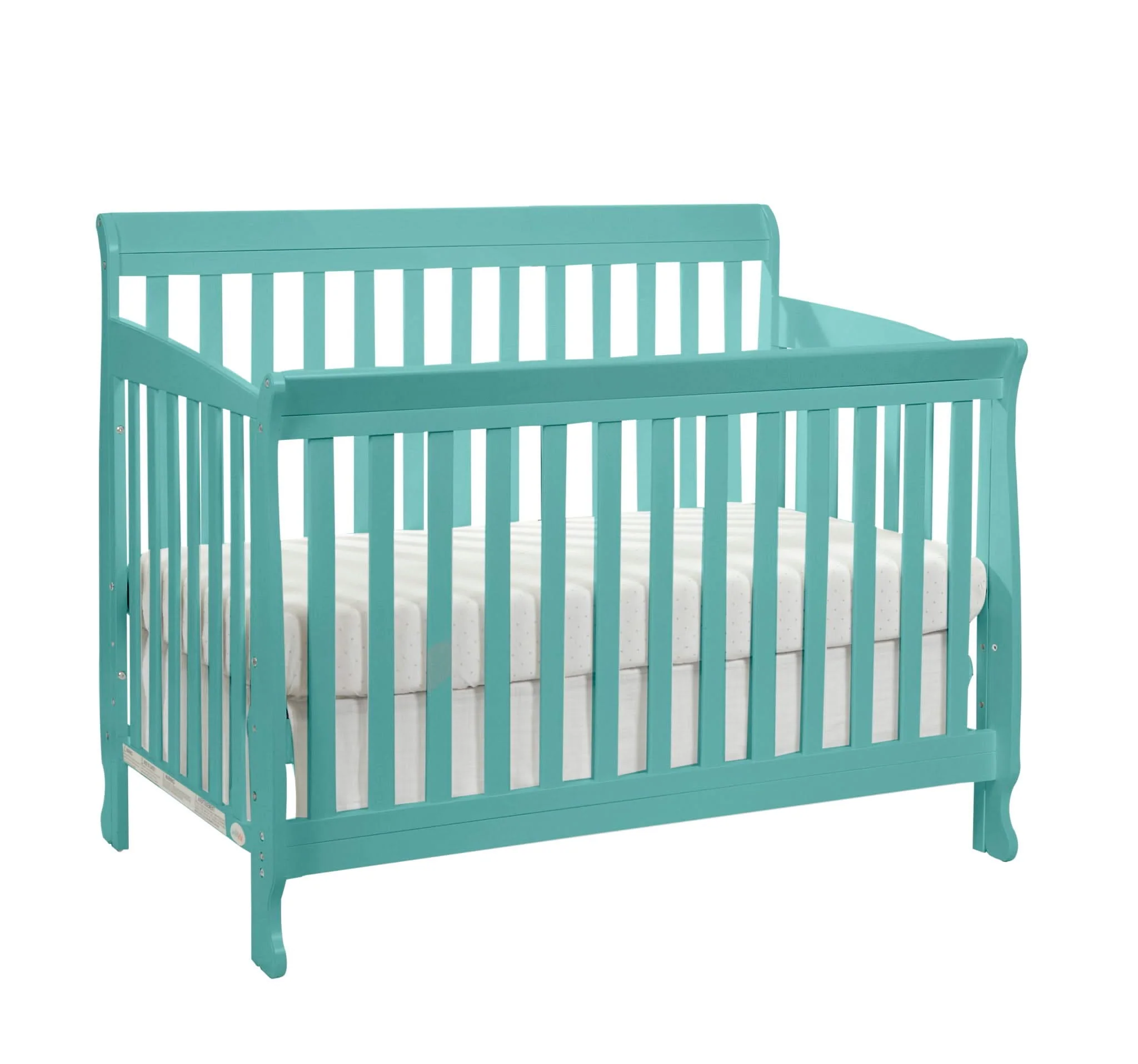 Riley - 4-in-1 Convertible Crib - Image 8