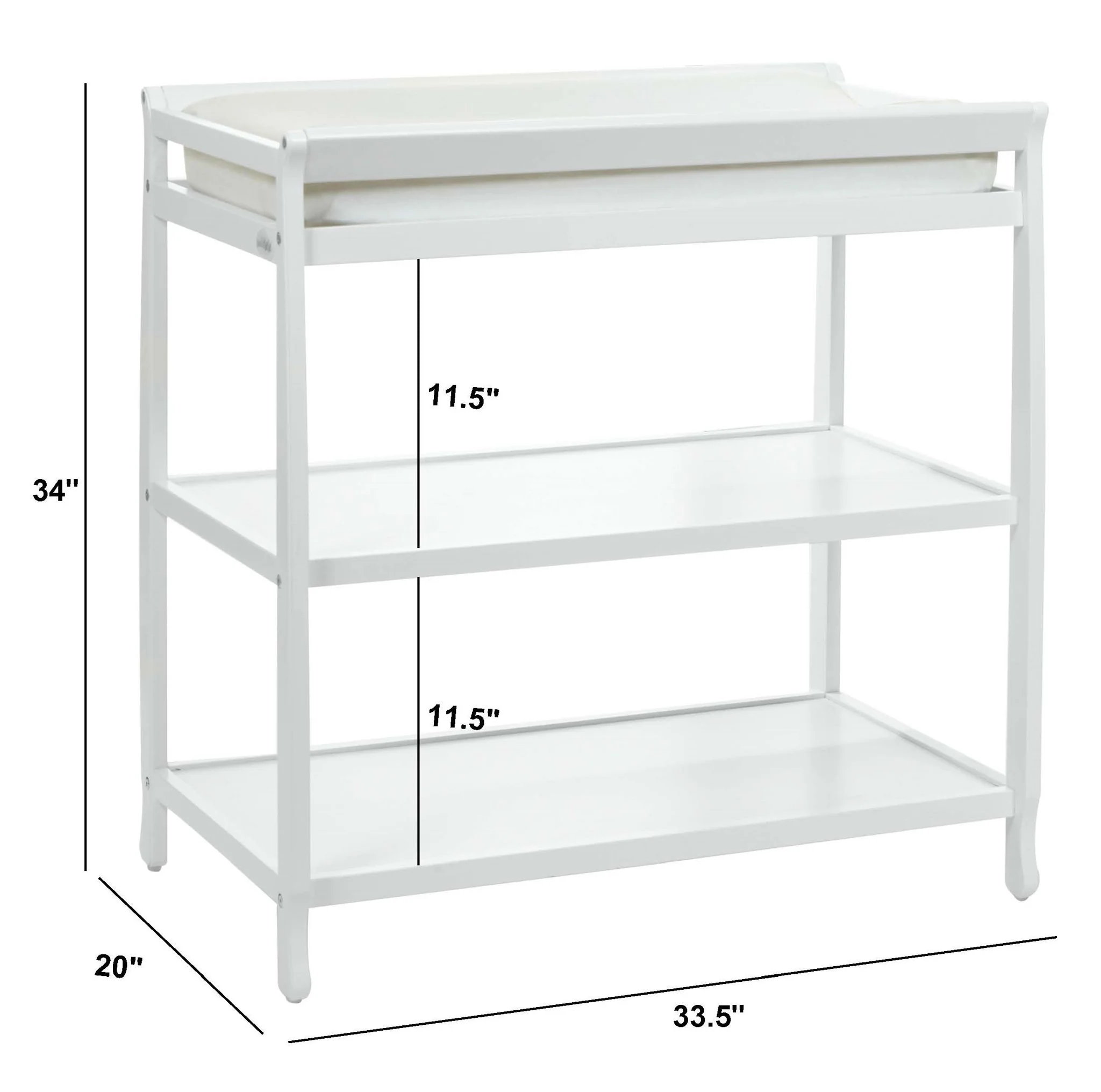 Riley - Changing Table - Image 4