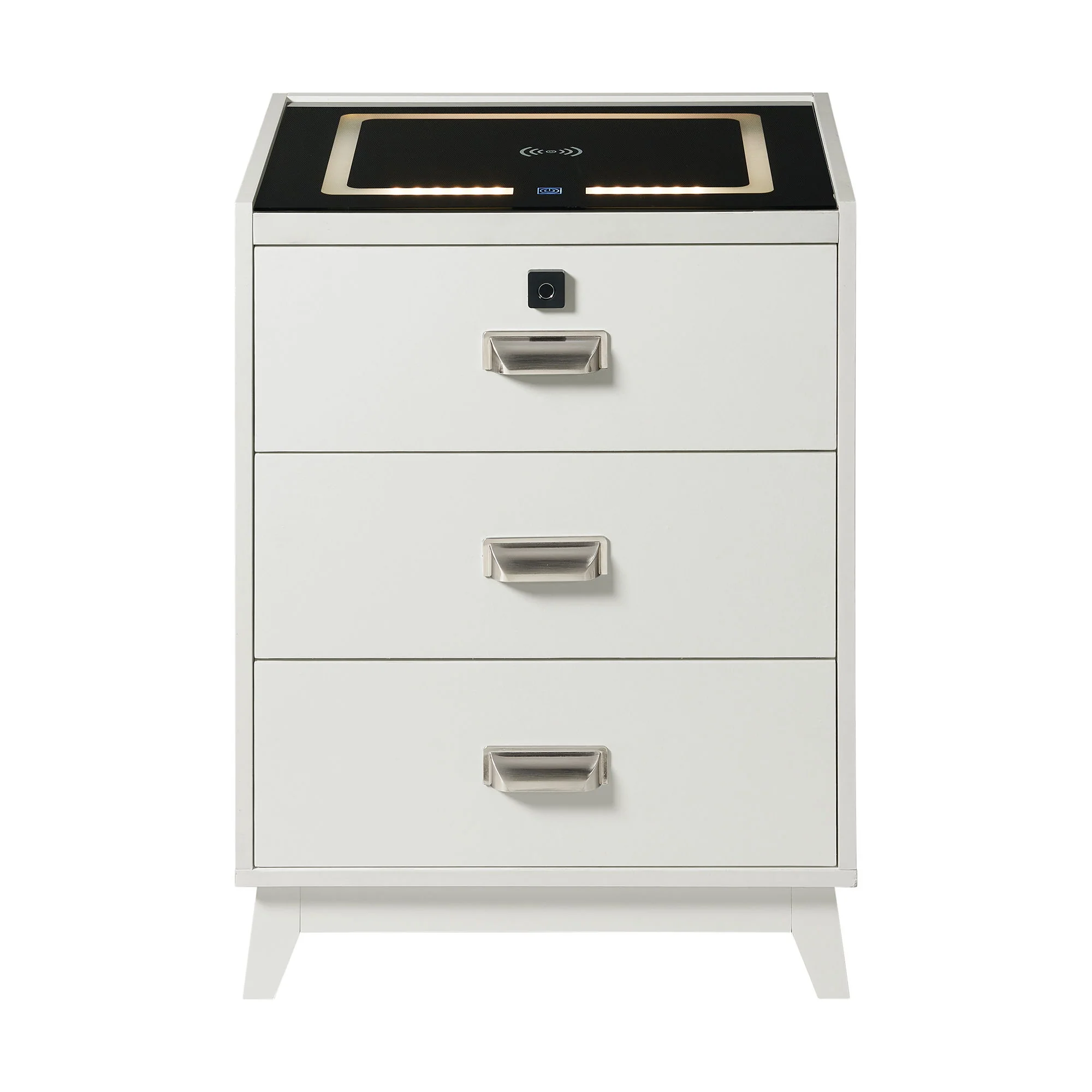 Rio - Nightstand With Electronic Features - Image 6